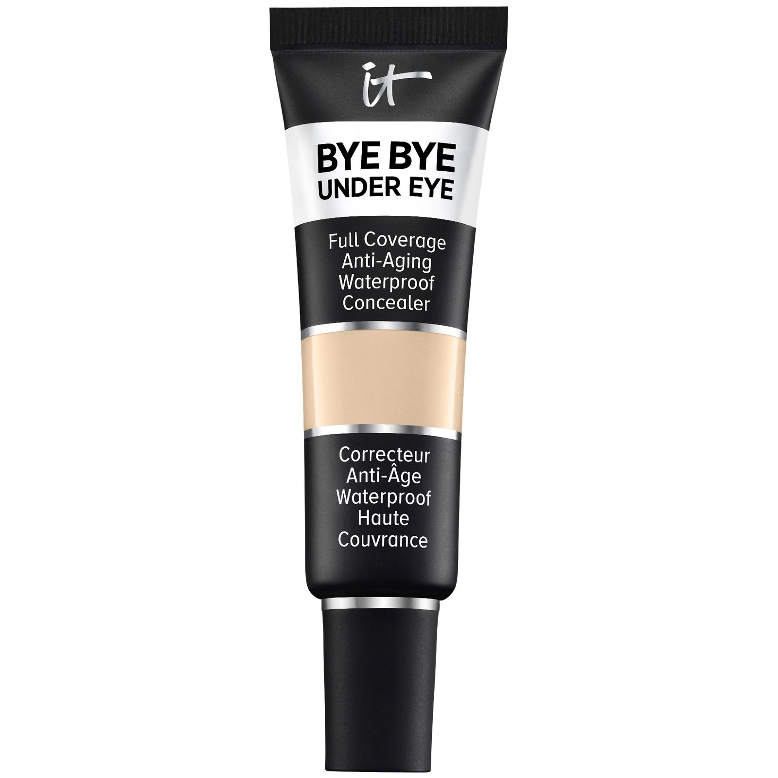 IT Cosmetics Bye Bye Under Eye Concealer 12ml (Various Shades) - Light Nude 11.0