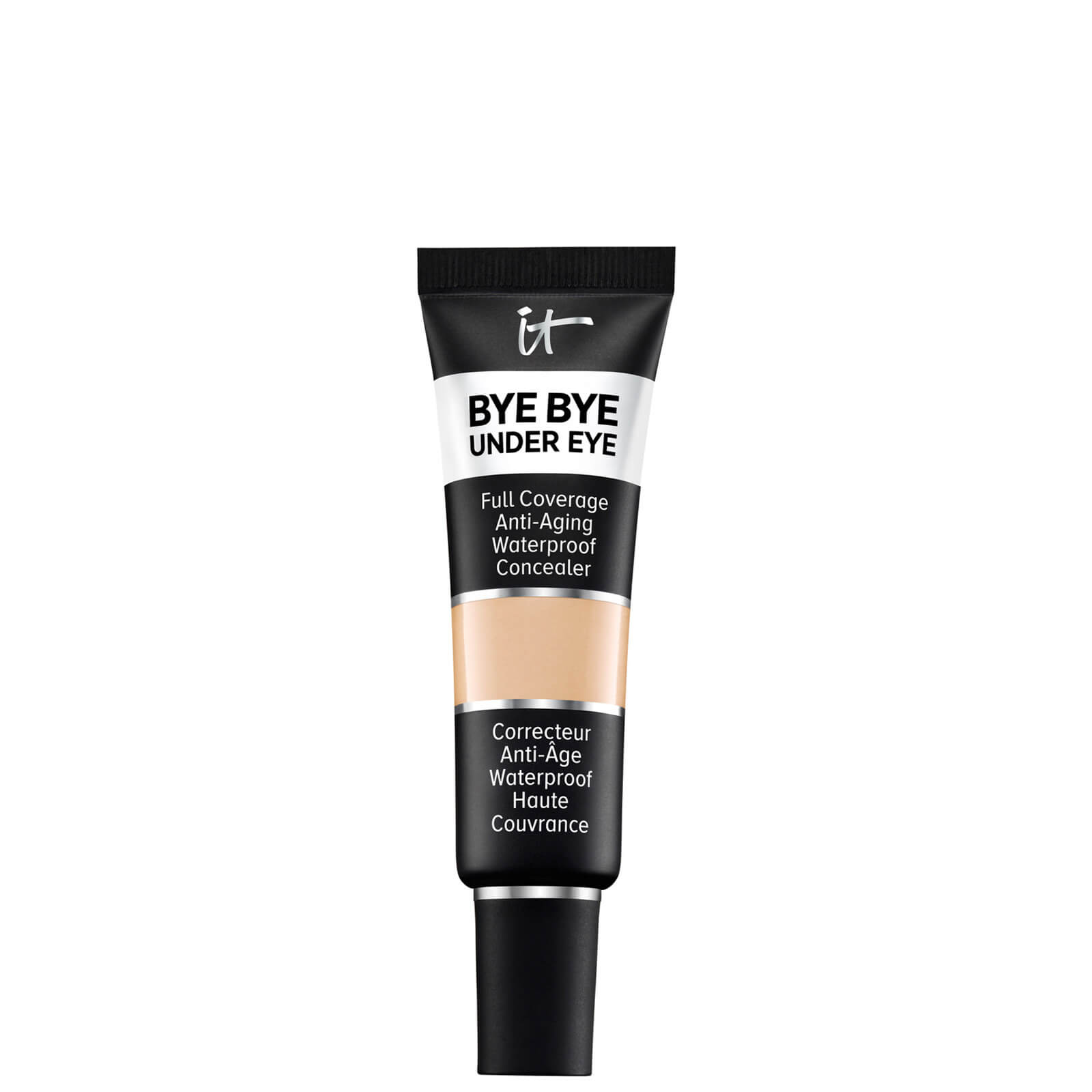 IT Cosmetics Bye Bye Under Eye Concealer 12ml (Various Shades) - Light Tan 14.0
