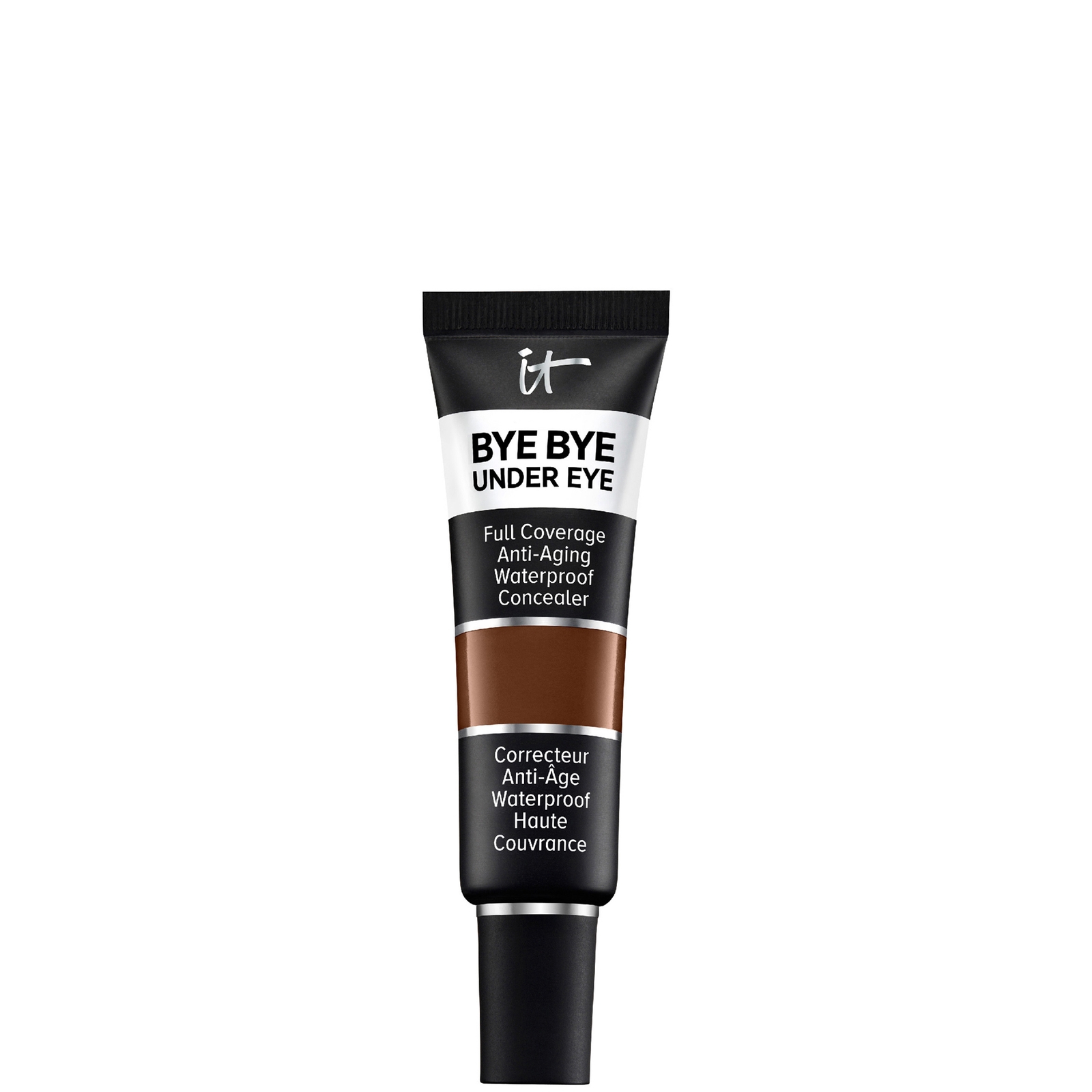 IT Cosmetics Bye Bye Under Eye Concealer 12ml (Various Shades) - Deep Natural 44.0