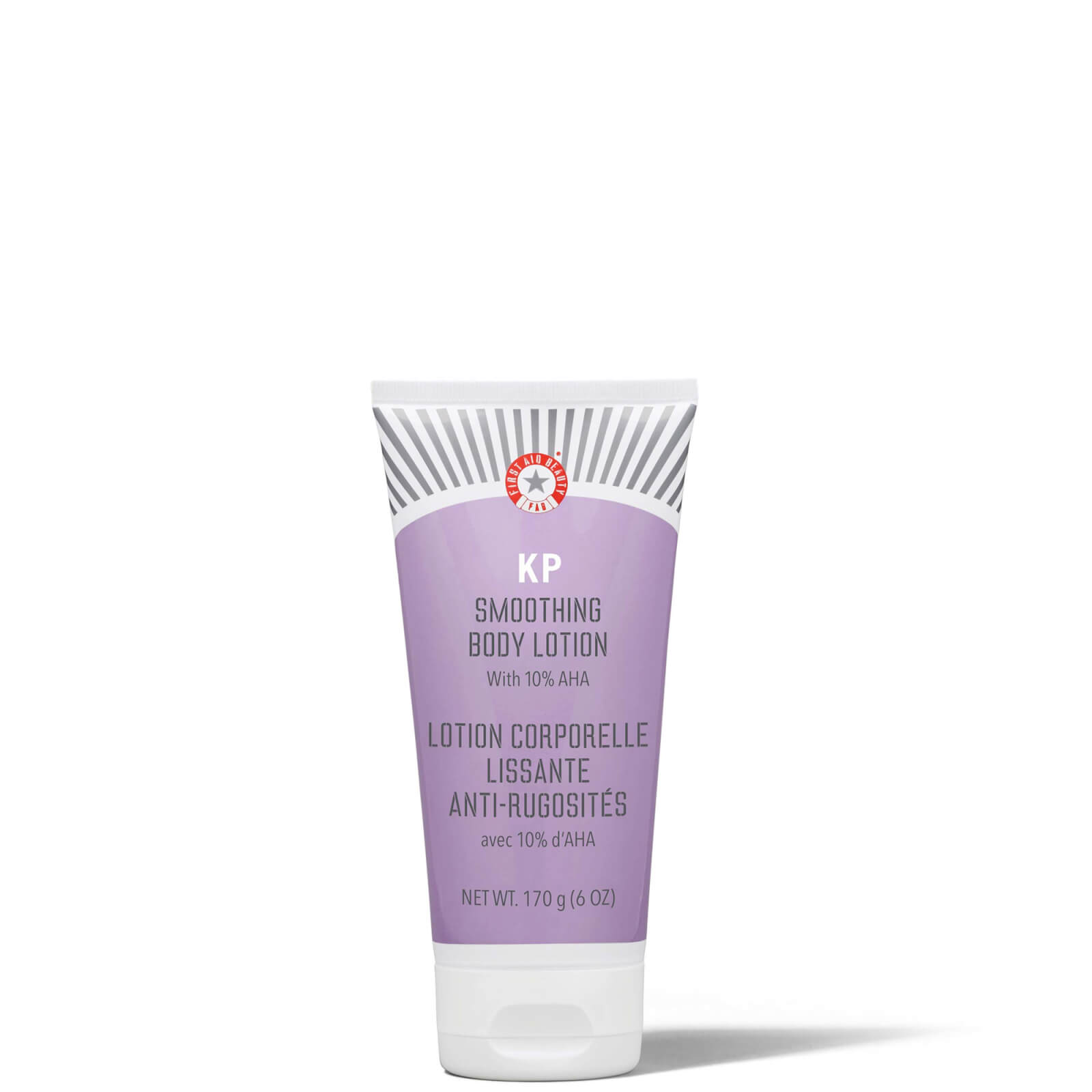 Image of First Aid Beauty KP Smoothing Body Lotion with 10% AHA 170g