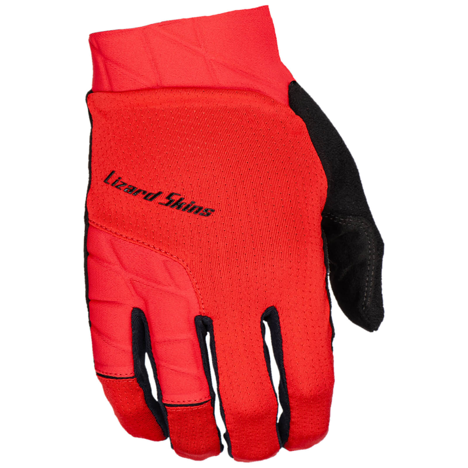 Lizard Skins Monitor Ops Gloves - XL - Crimson Red