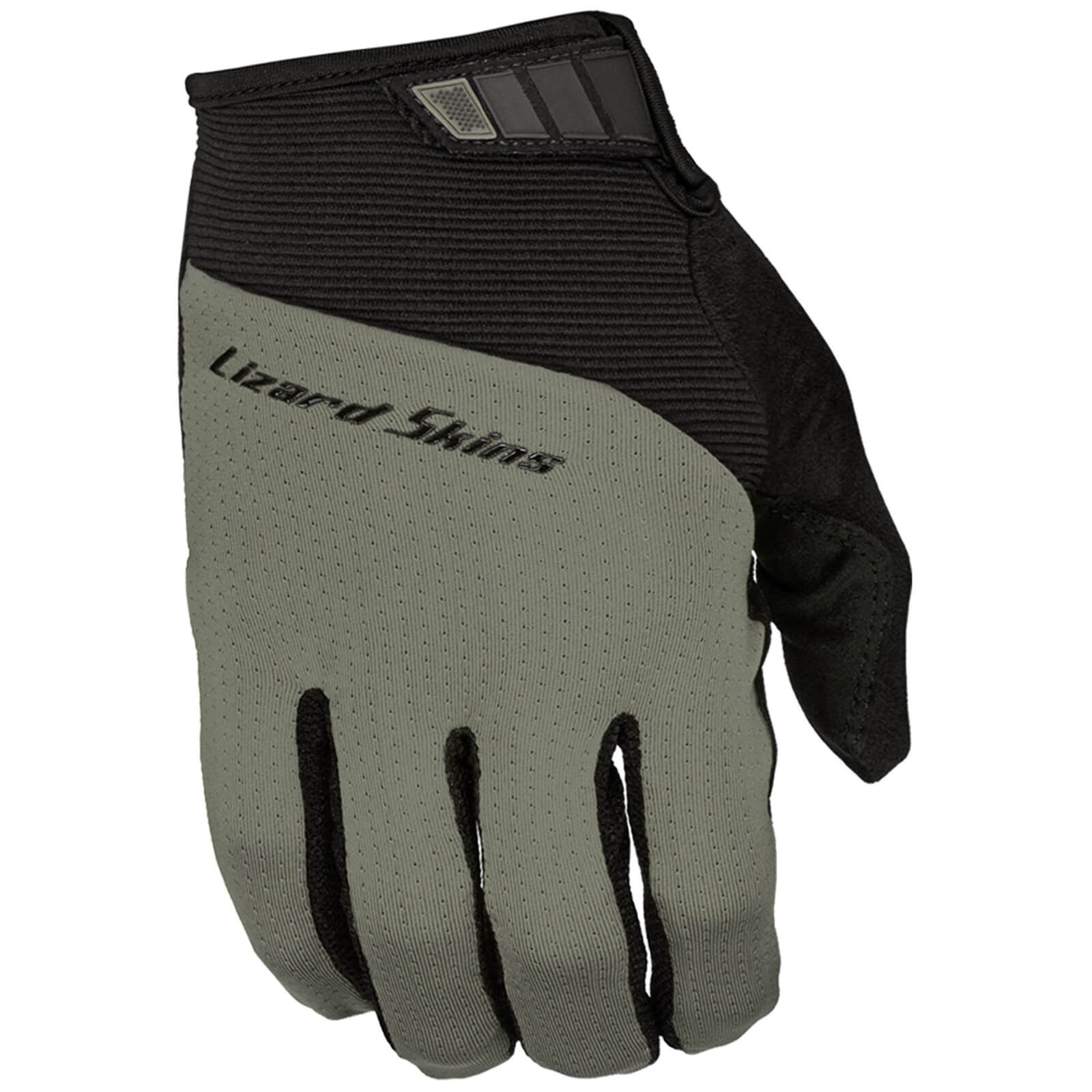 Lizard Skins Monitor Traverse Gloves - XL - Titanium Grey