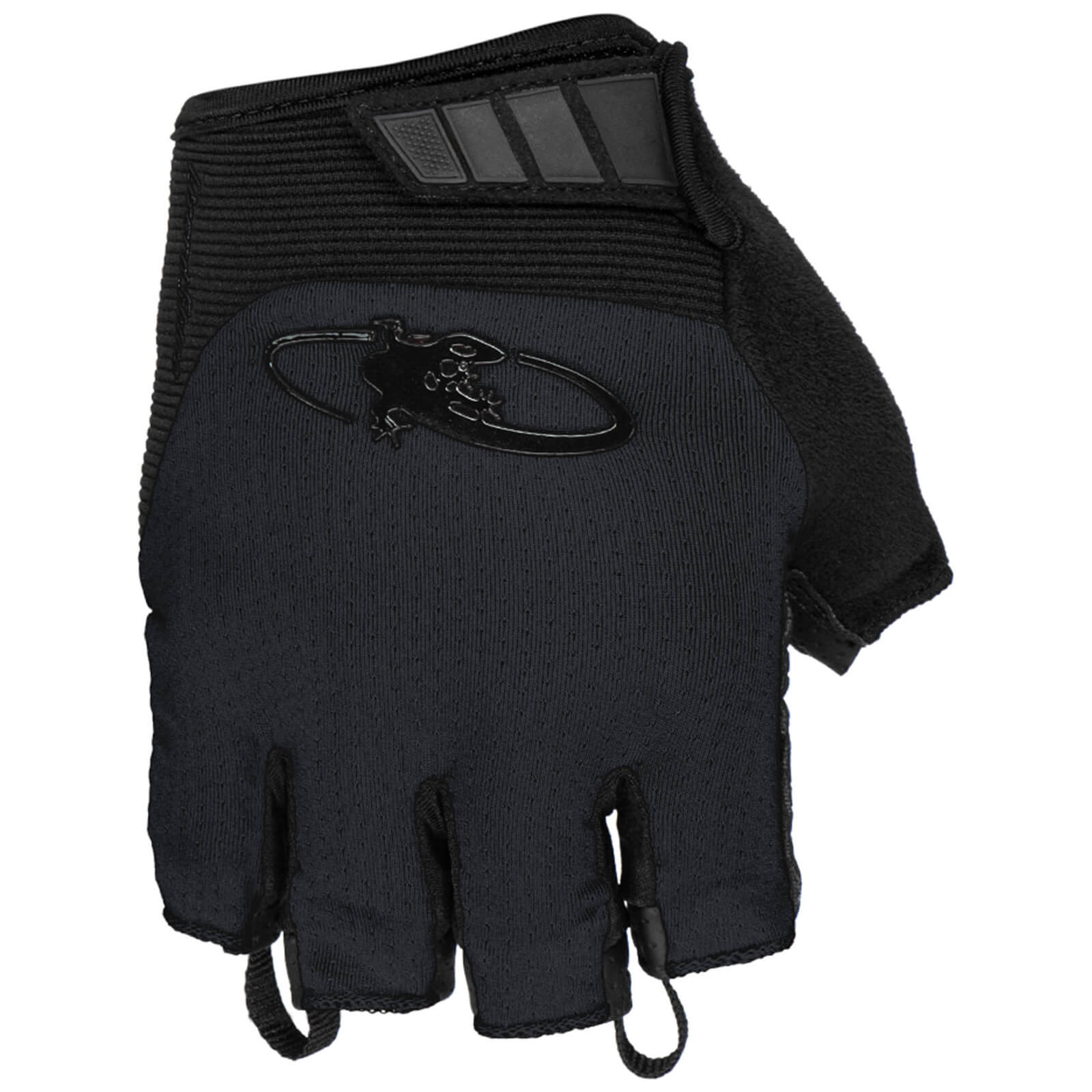 Lizard Skins Aramus Cadence Gloves - XL - Tiefschwarz
