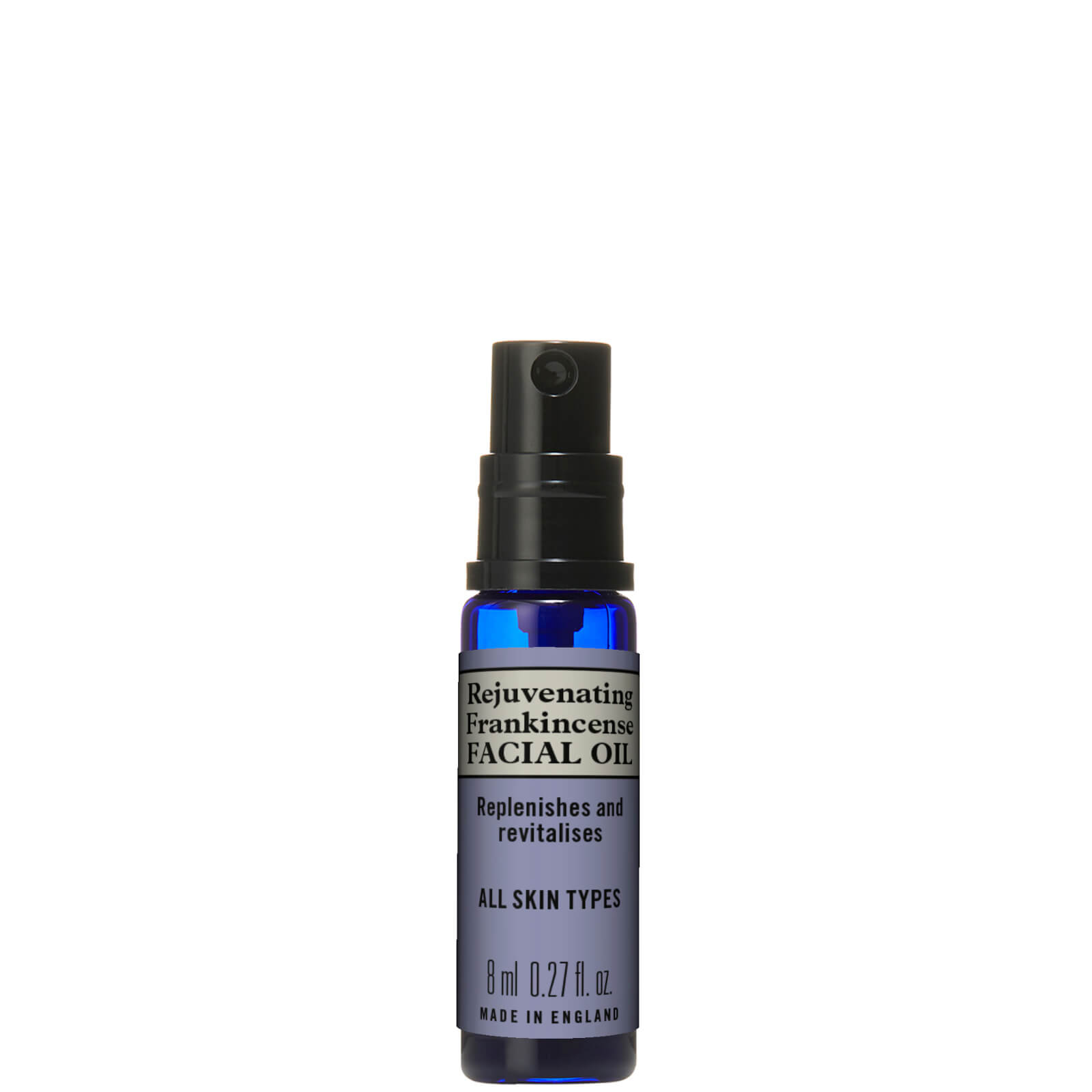 Rejuvenating Frankincense Facial Oil 8ml