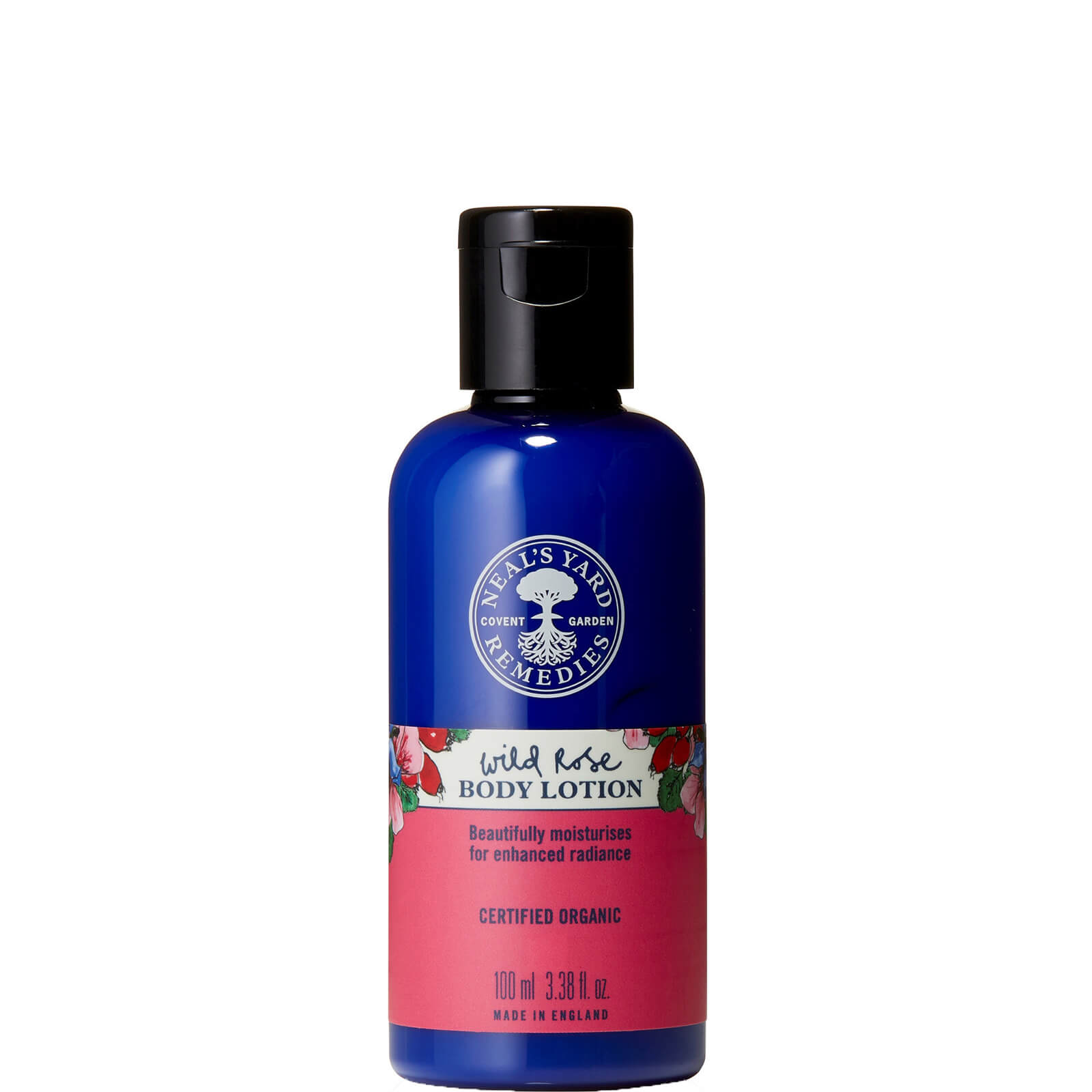 Wild Rose Body Lotion 100ml