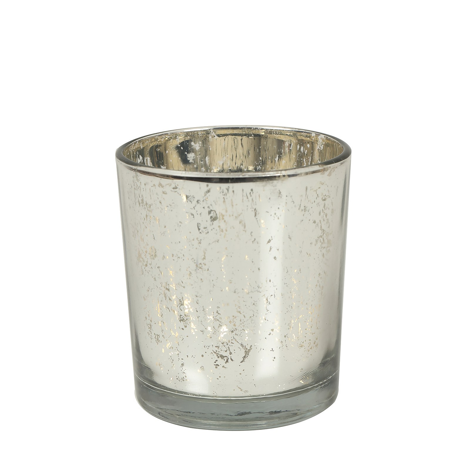 Photo of Country Living Mercury Tealight Holder - Small