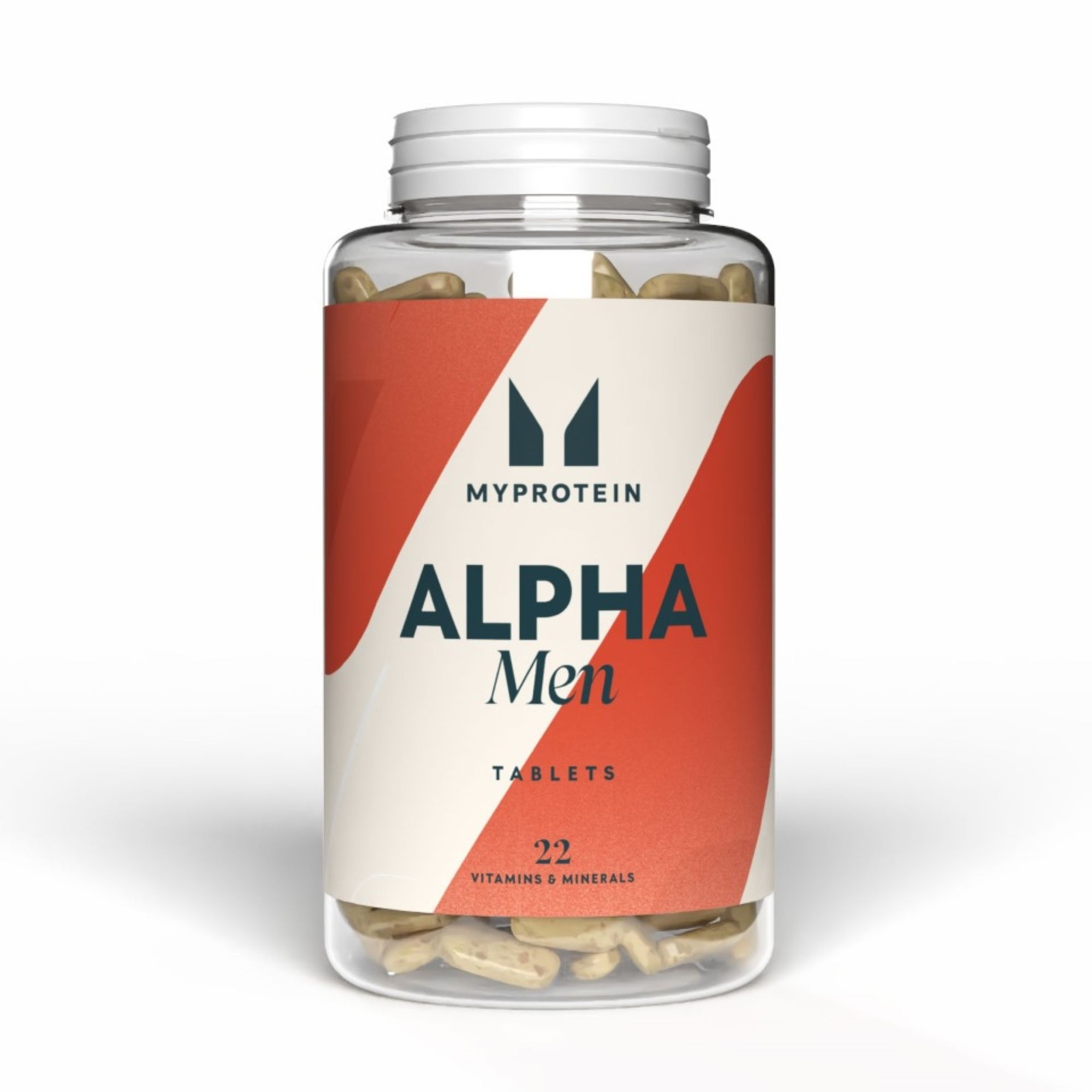 5059883100821 - Alpha Men Multivitamin - 60Tabletten