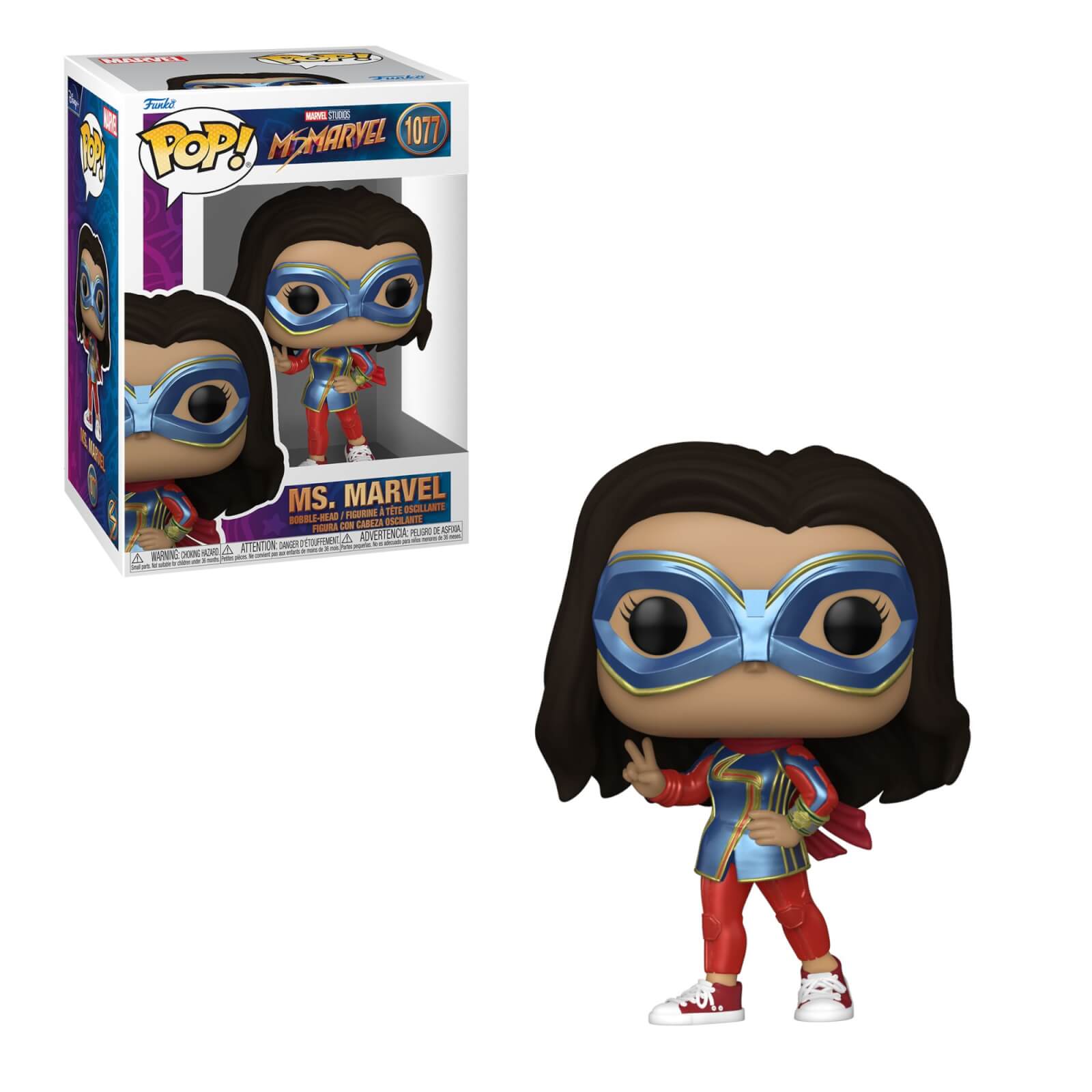Click to view product details and reviews for Marvel Ms Marvel Funko Pop Vinyl. Click to view product details and reviews for Marvel Ms Marvel Funko Pop Vinyl.