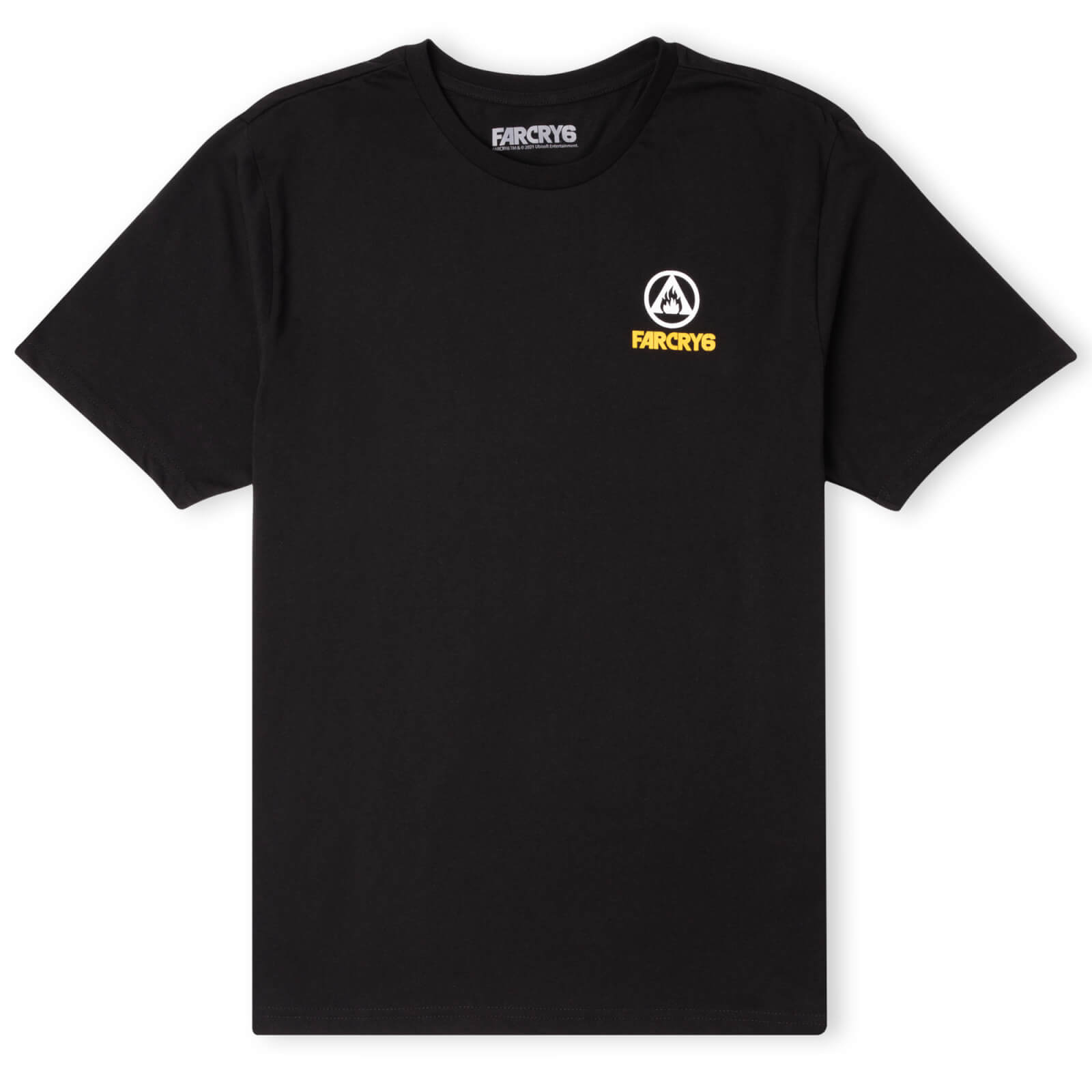 Far Cry 6 Instruction Unisex T-Shirt - Black - XS