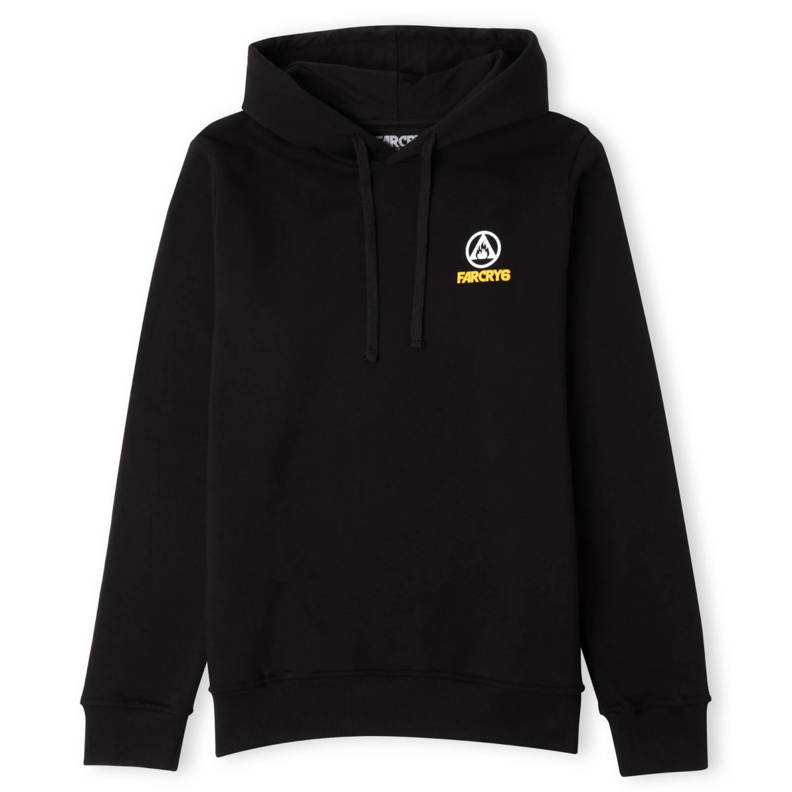 

Far Cry 6 Instruction Unisex Hoodie - Black - L