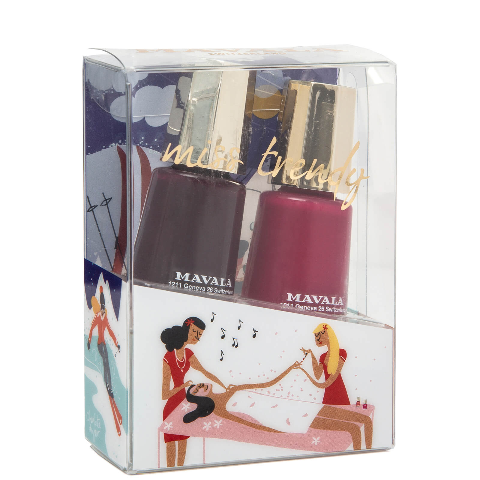 

Mavala Miss Trendy Duo