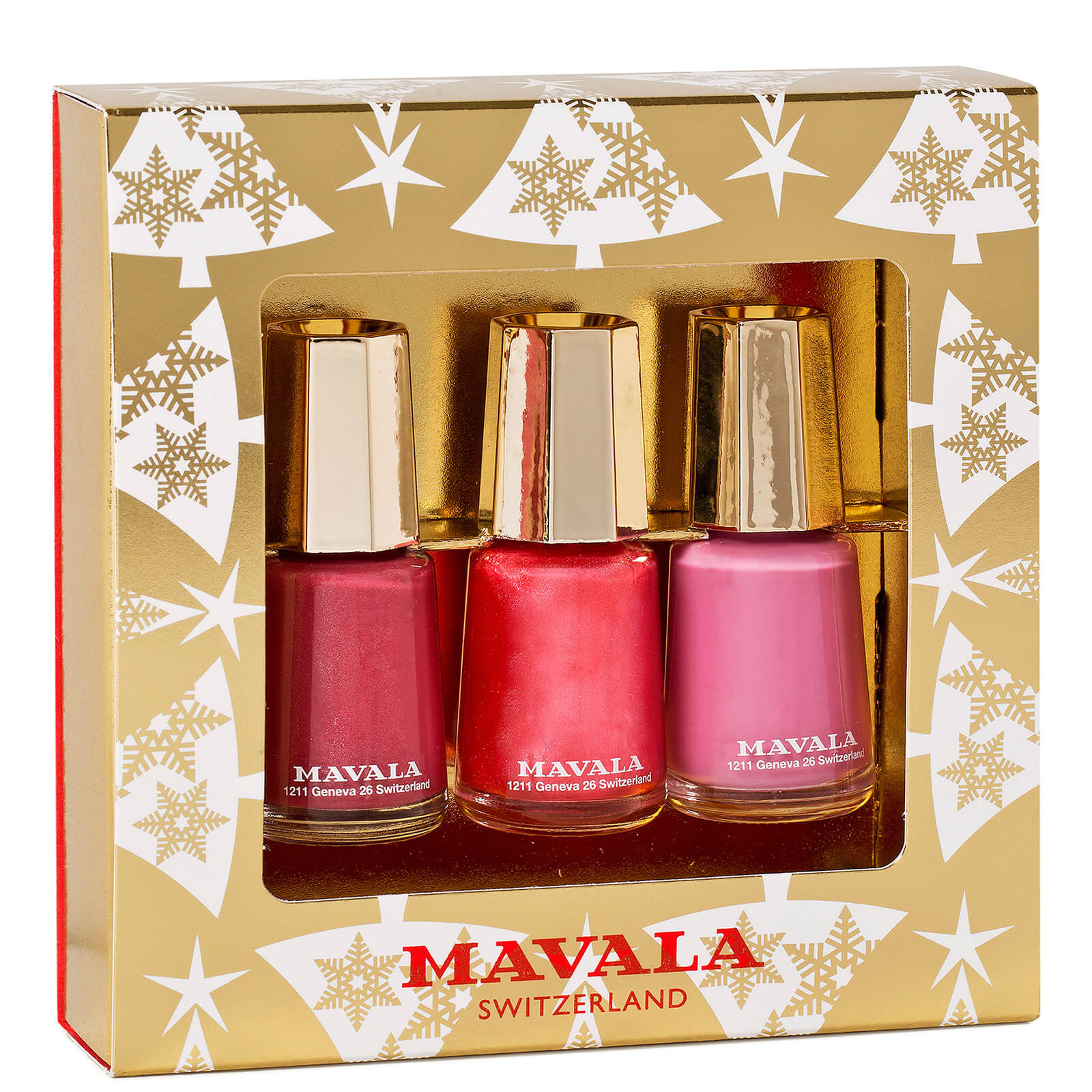 

Mavala Gold Trio Nude