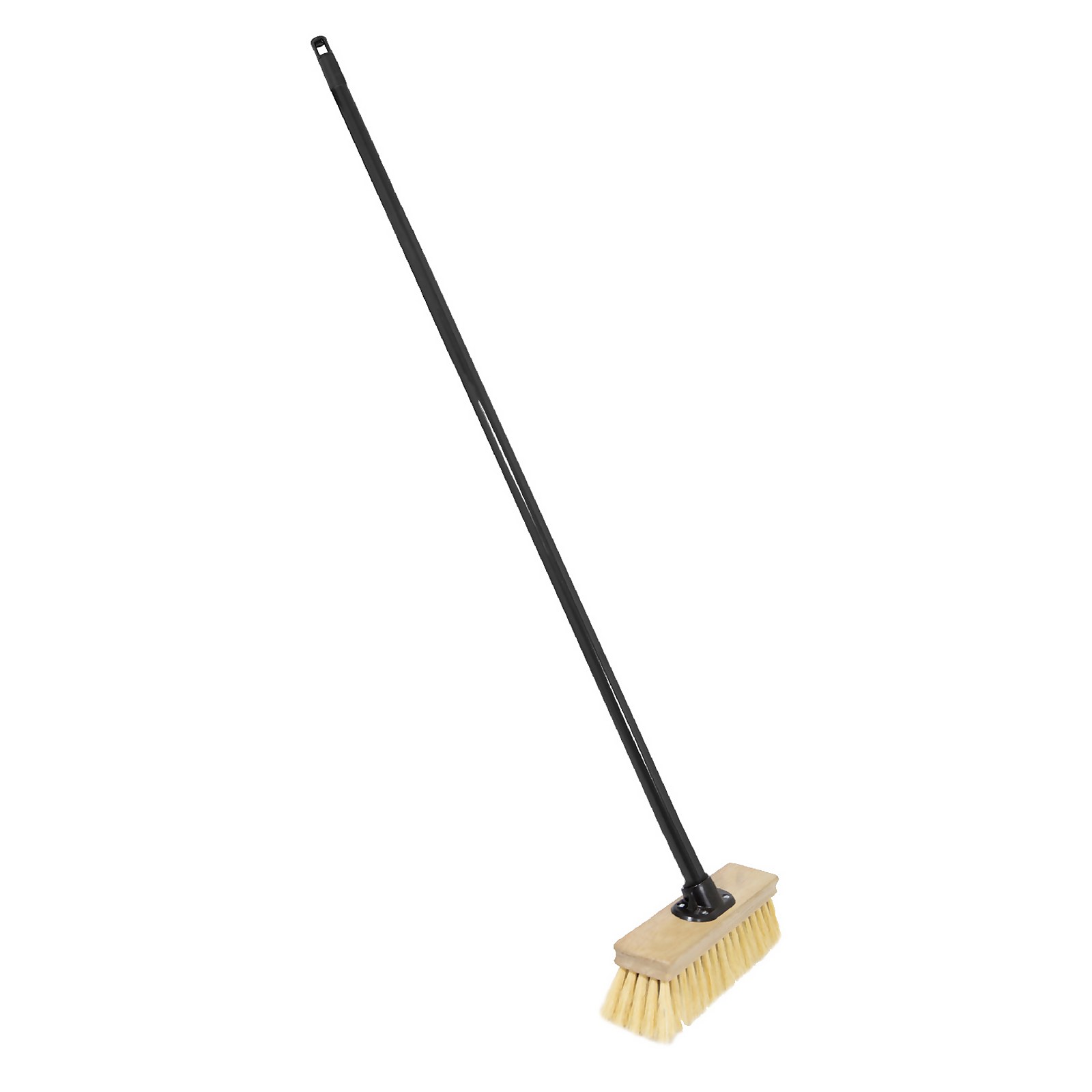 Photo of Charles Bentley 300mm Dual Fill Garden Broom