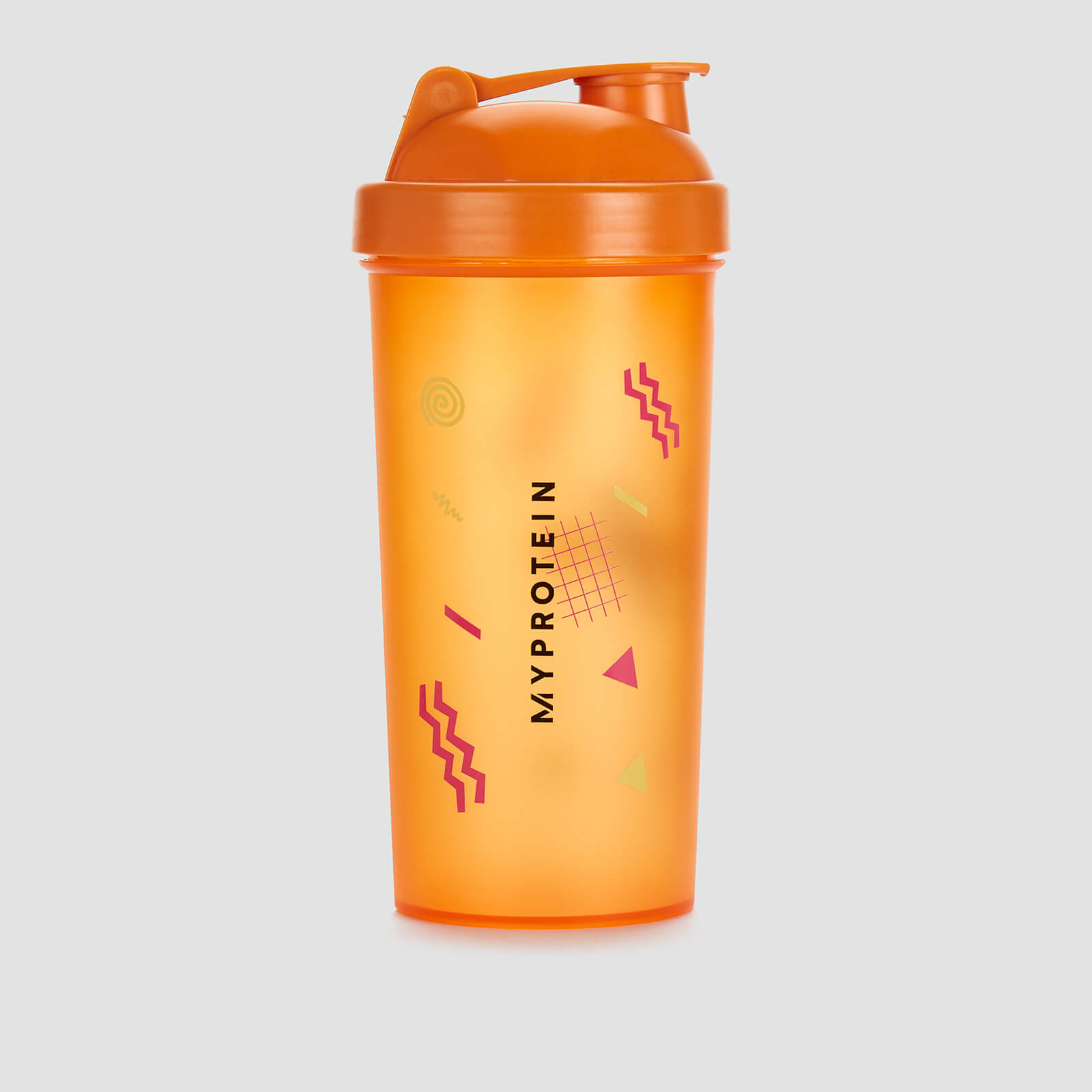 

MP Shaker - Orange - 600ml