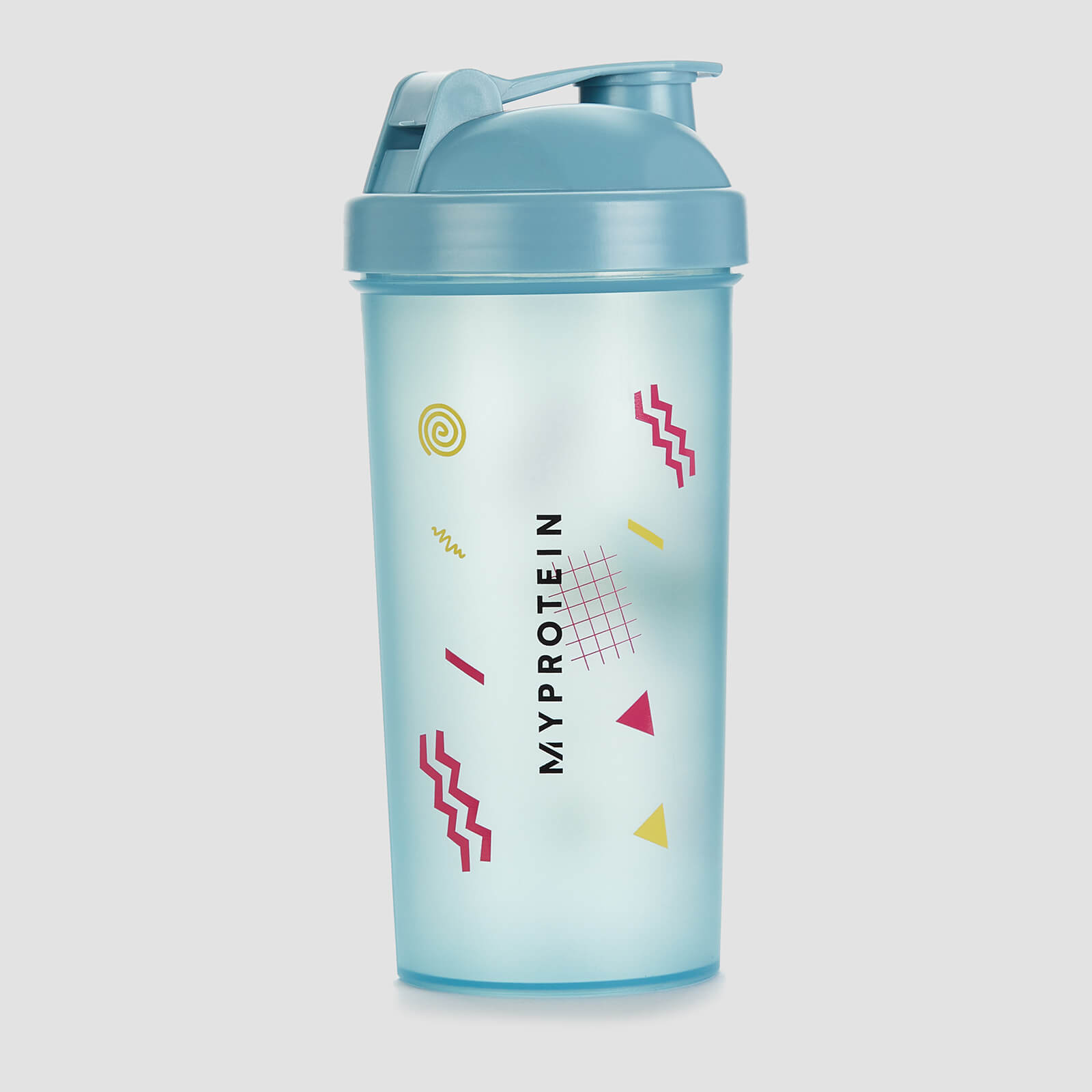

MP Shaker - Bright Blue - 600ml