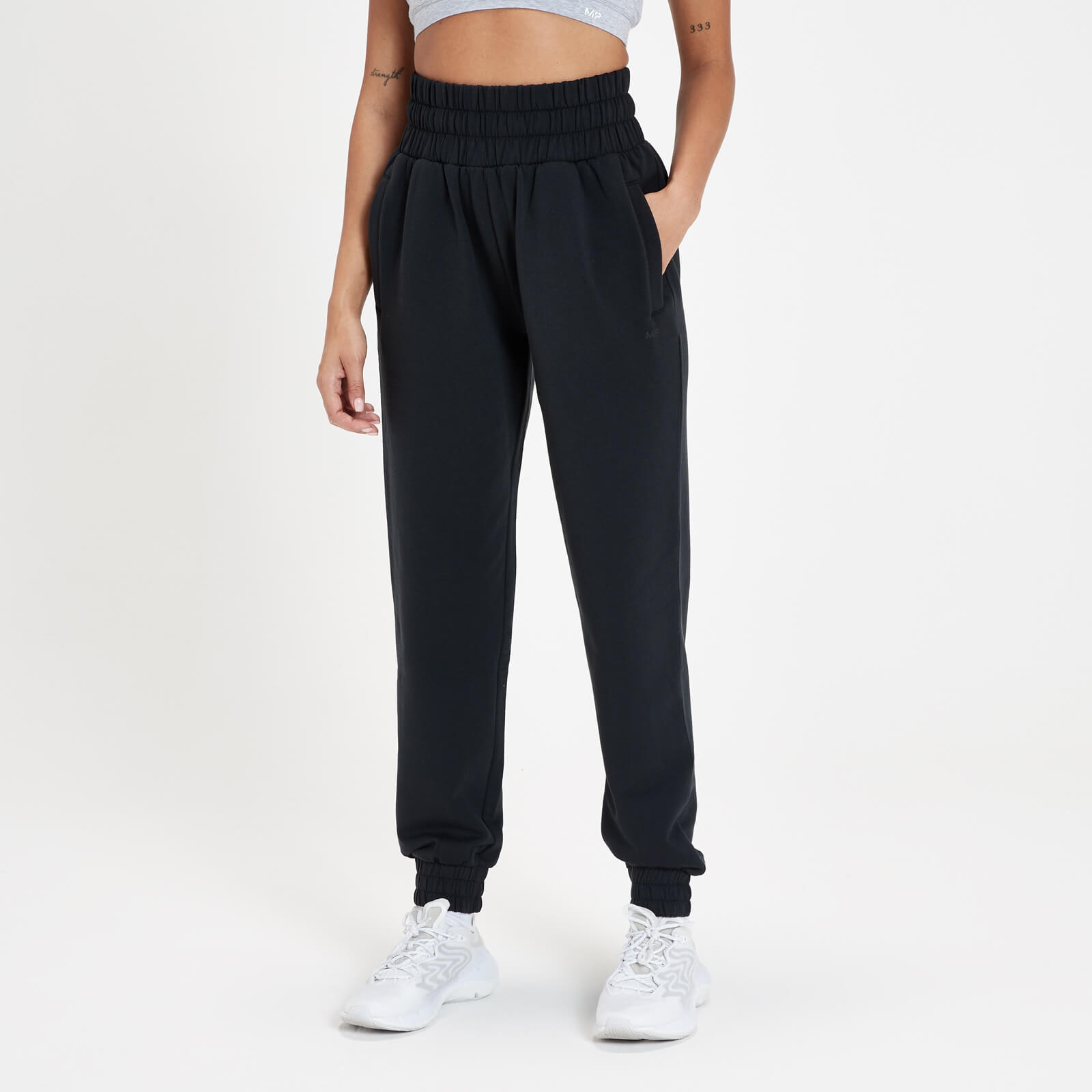 MP Women's Engage Joggers - Black - S