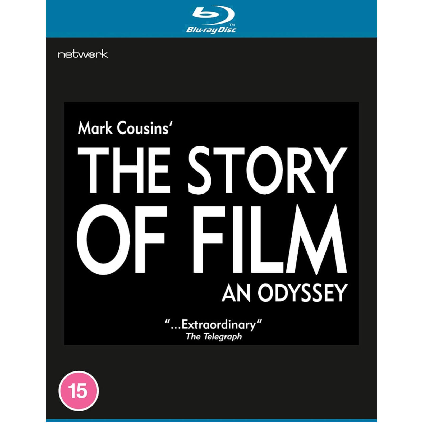 

The Story of Film: An Odyssey