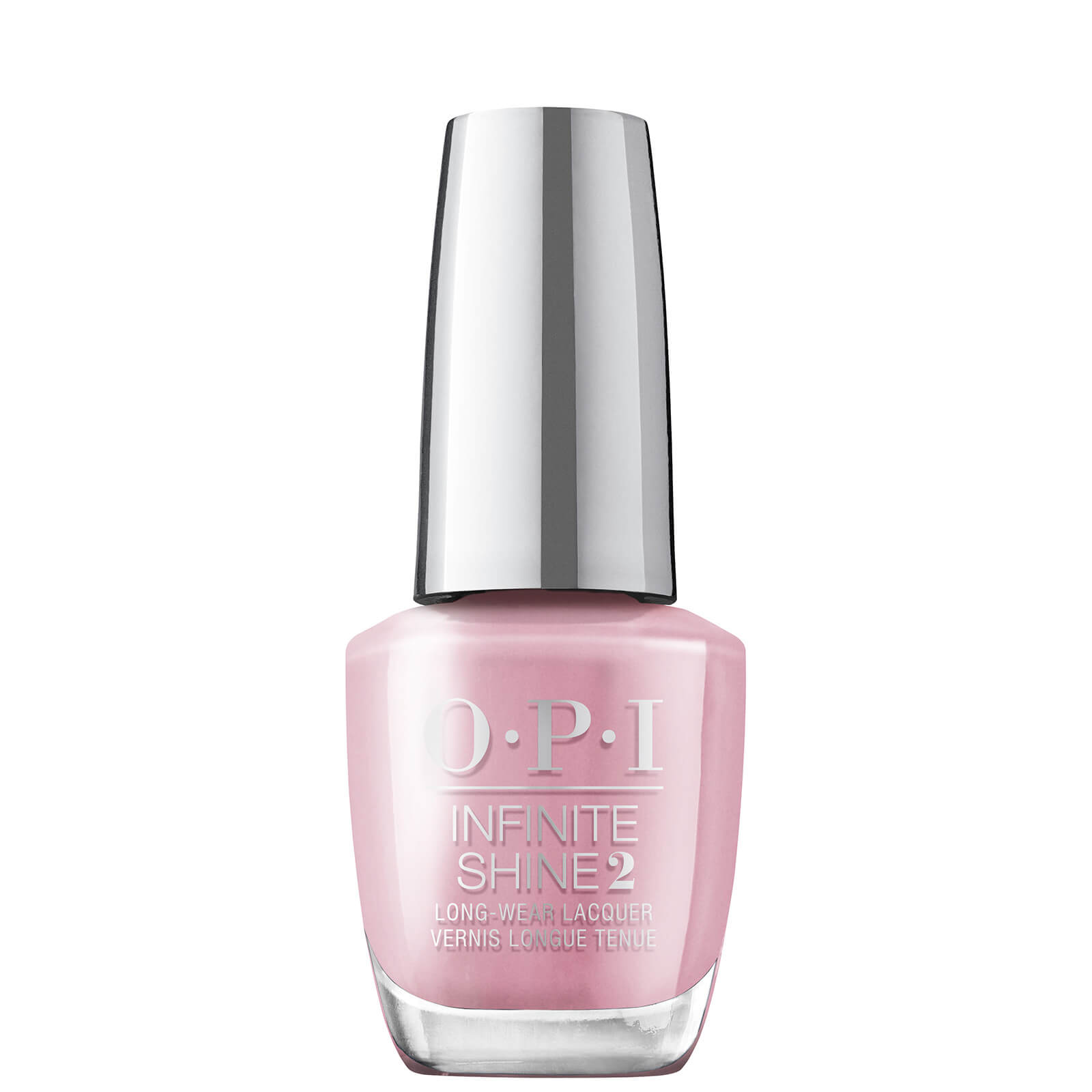 Image of OPI DTLA Collection Infinite Shine Long-wear Nail Polish 15ml (Various Shades) - (P)Ink on Canvas