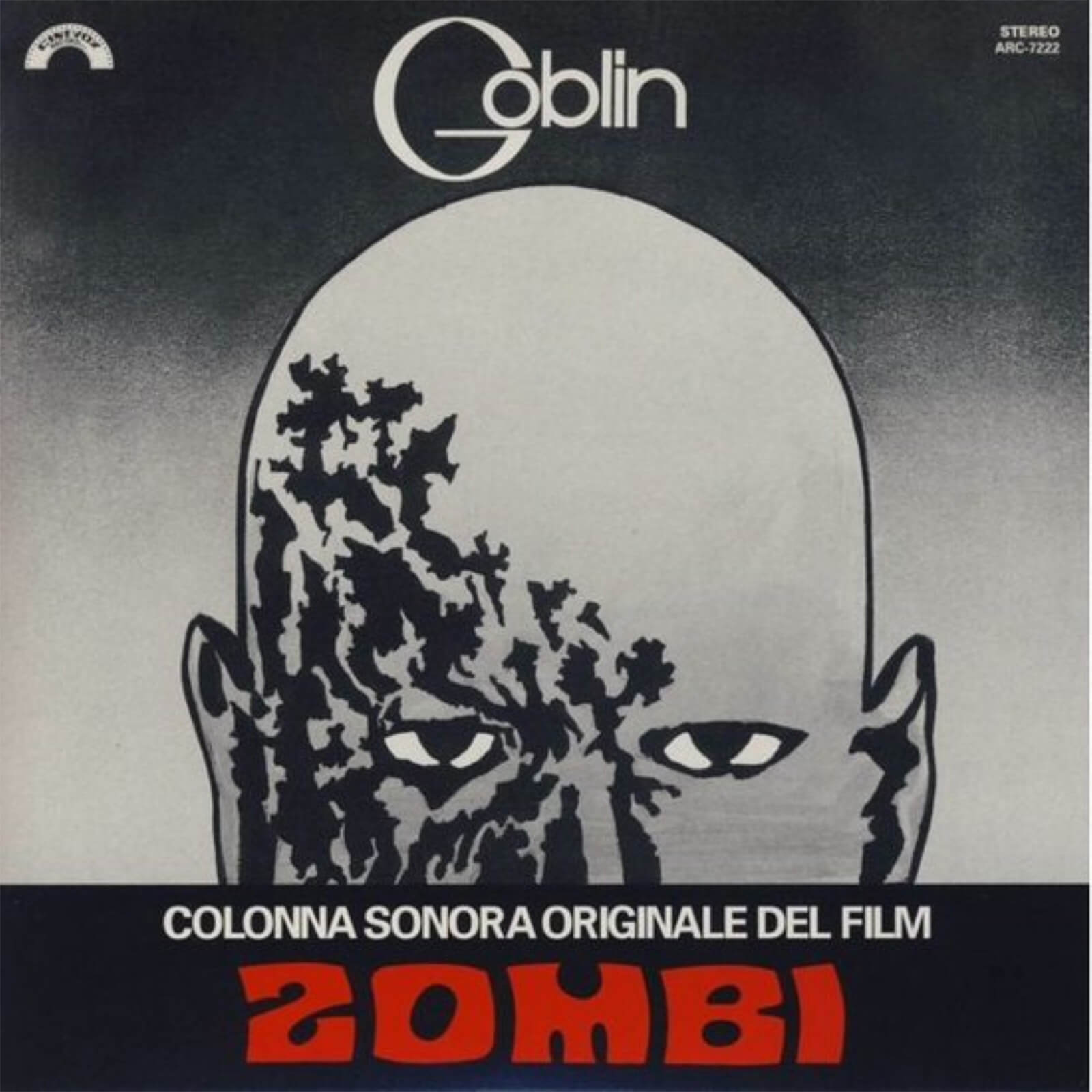 Zombi (Colonna Sonora Originale Del Film) LP (Clear)