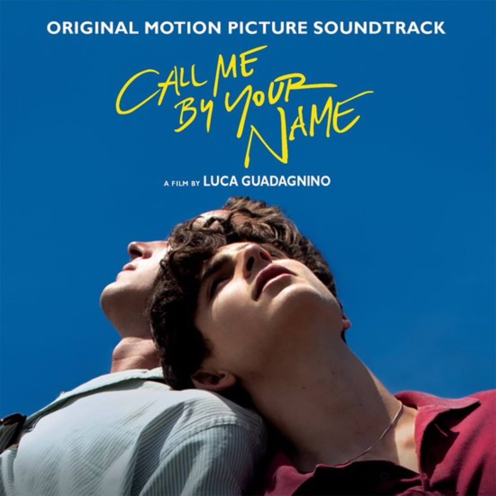 Call Me By Your Name (Original Motion Picture Soundtrack) 180g LP (Countryside Green)