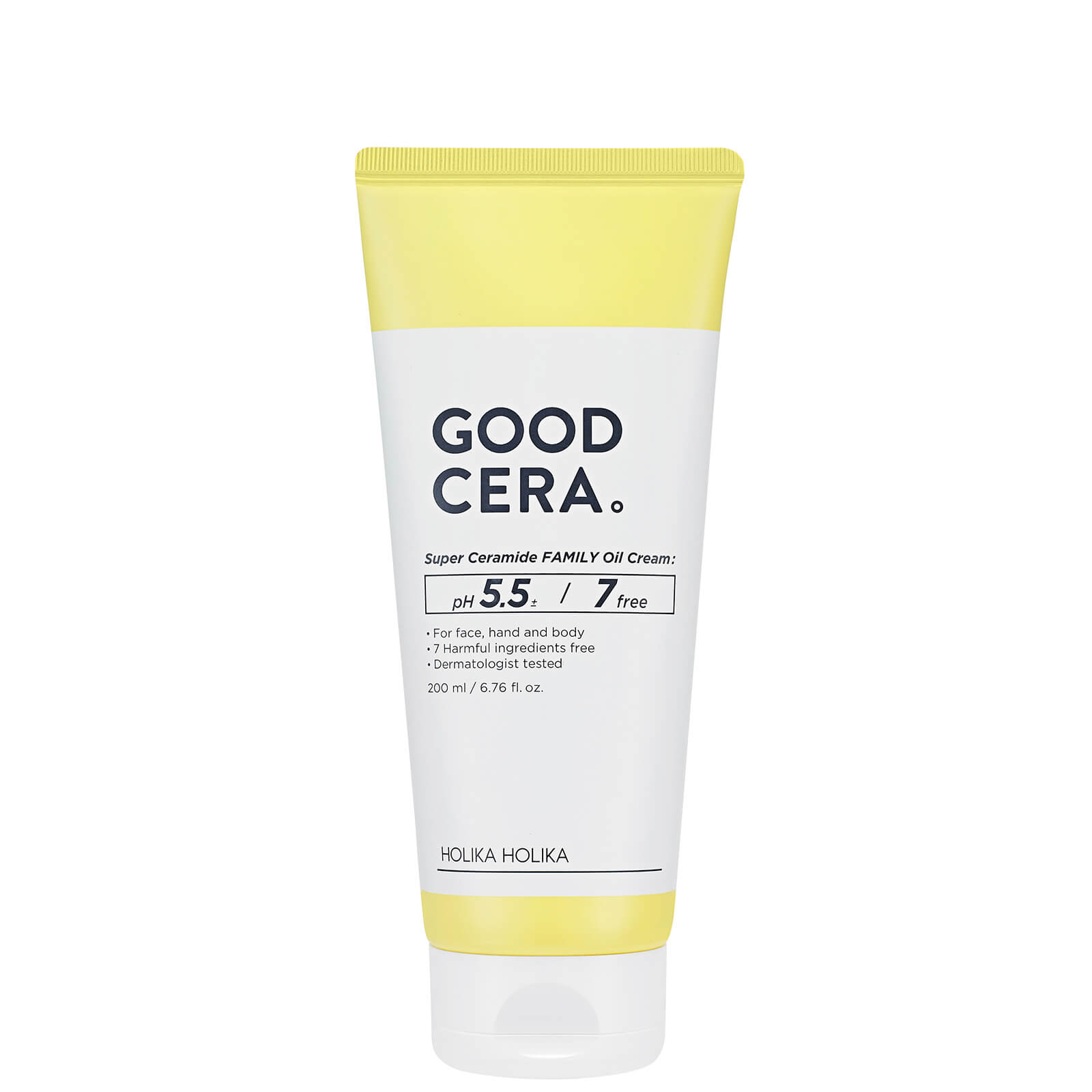 

Holika Holika Good Cera Super Ceramide Family Oil Cream 200ml
