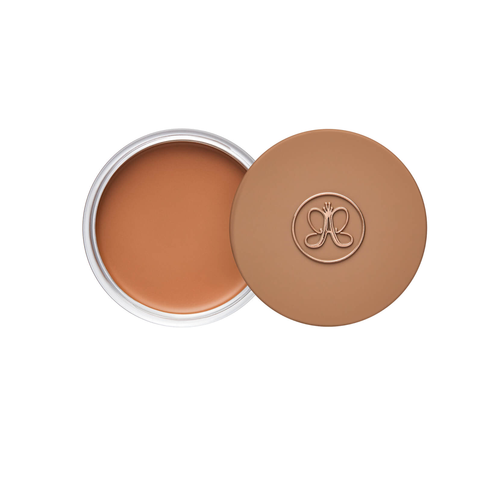 Photos - Face Powder / Blush Anastasia Beverly Hills Cream Bronzer  - Golden Tan (Various Shades)