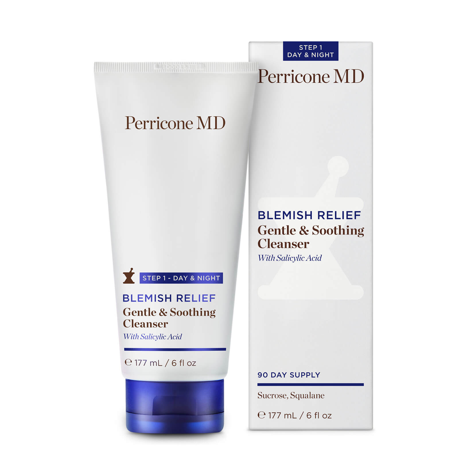 Thumbnail - Perricone MD Blemish Relief Gentle and Soothing Cleanser 180ml