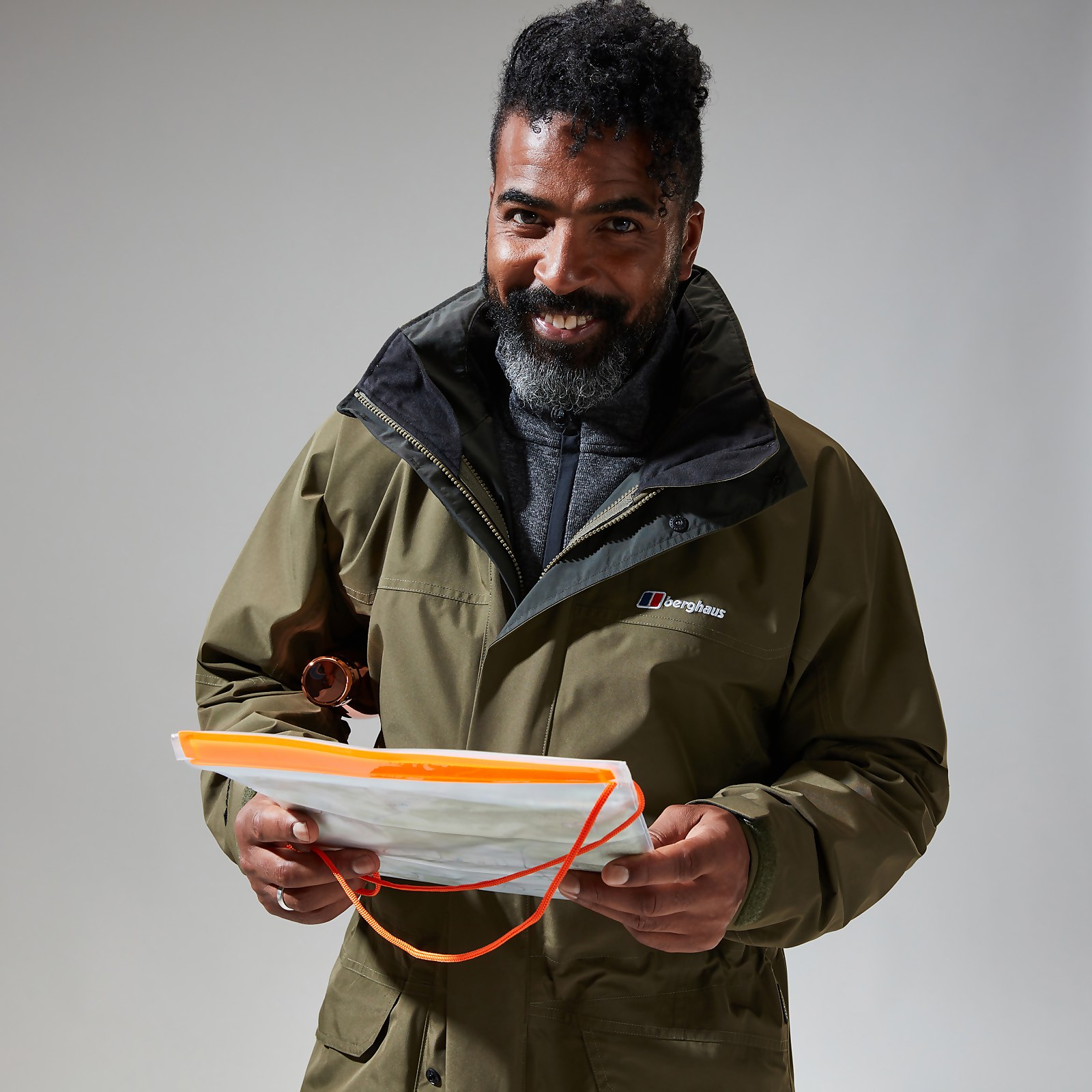 Men's cornice interactive jacket clearance