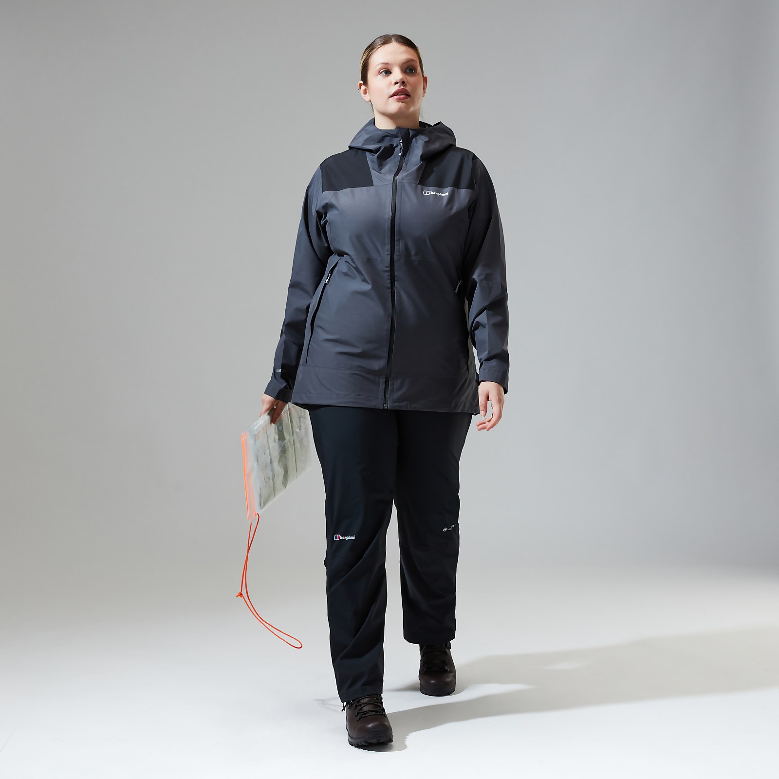 Women's Paclite Pant - Black