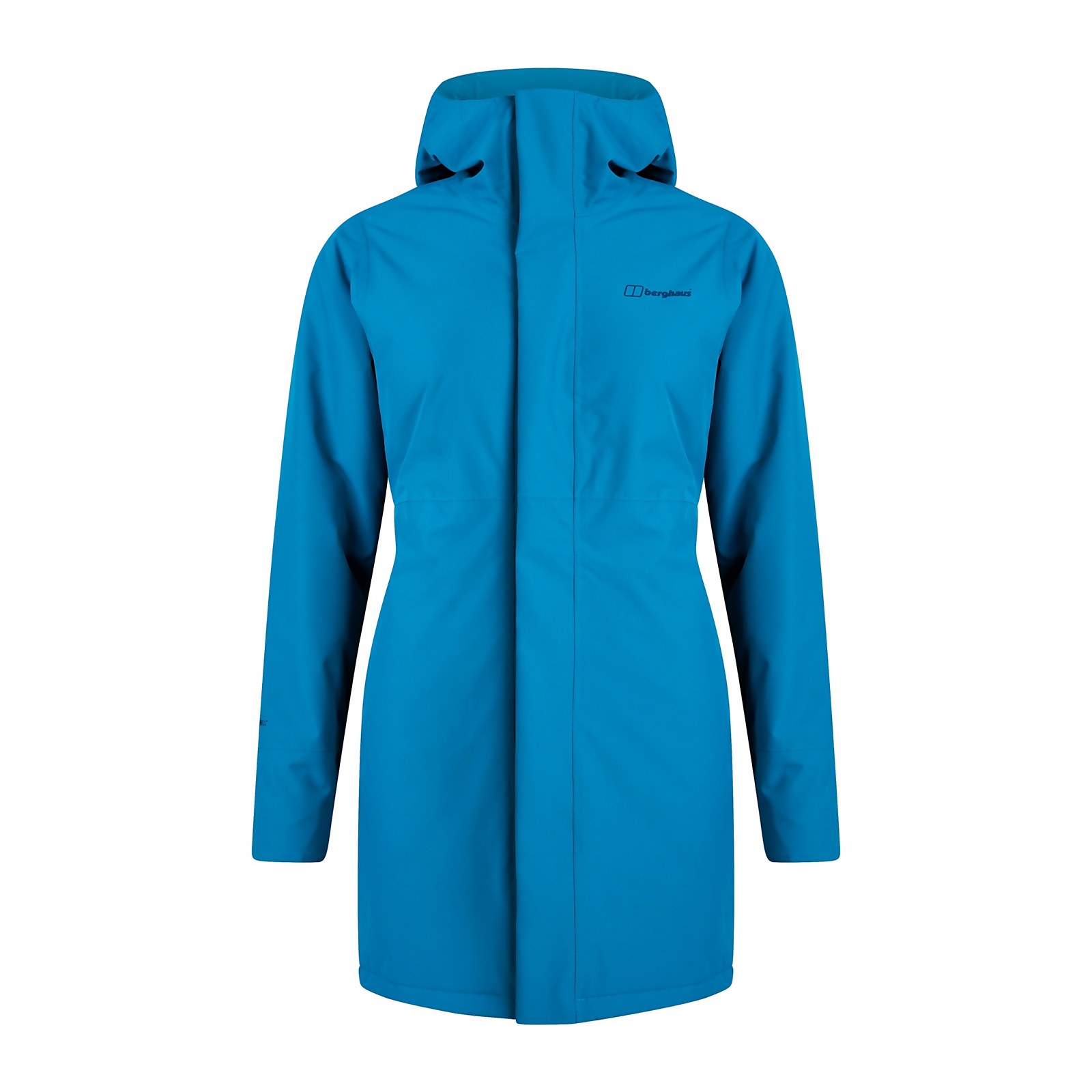 Berghaus Womens Hinderwick Waterproof Jacket - Blue