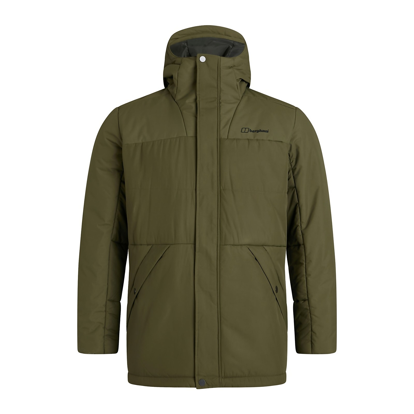 Berghaus Mens Pole 21 Insulated Jacket - Green