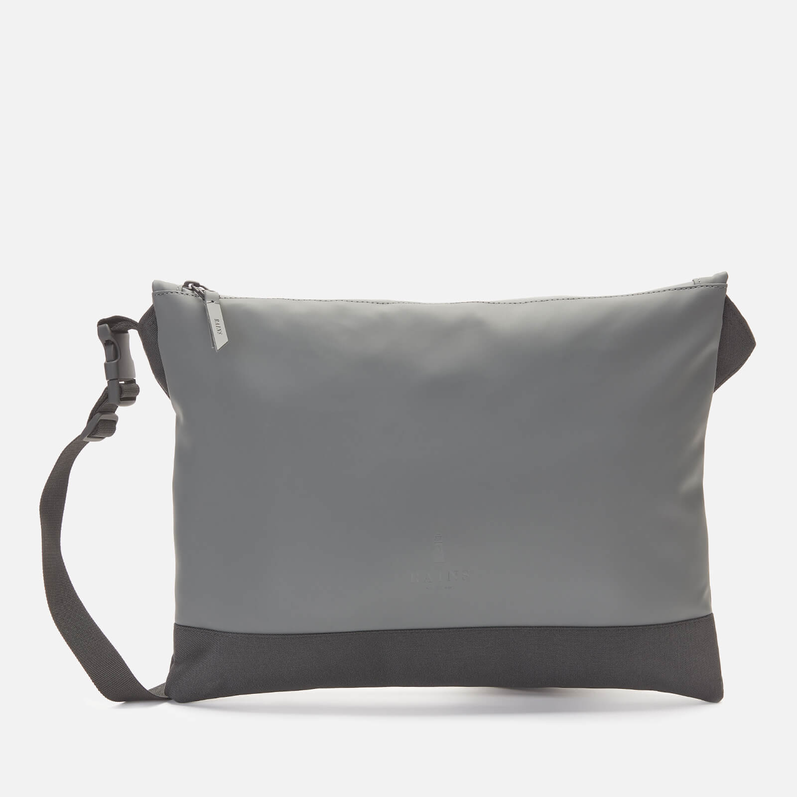 Rains Musette Bag - Slate