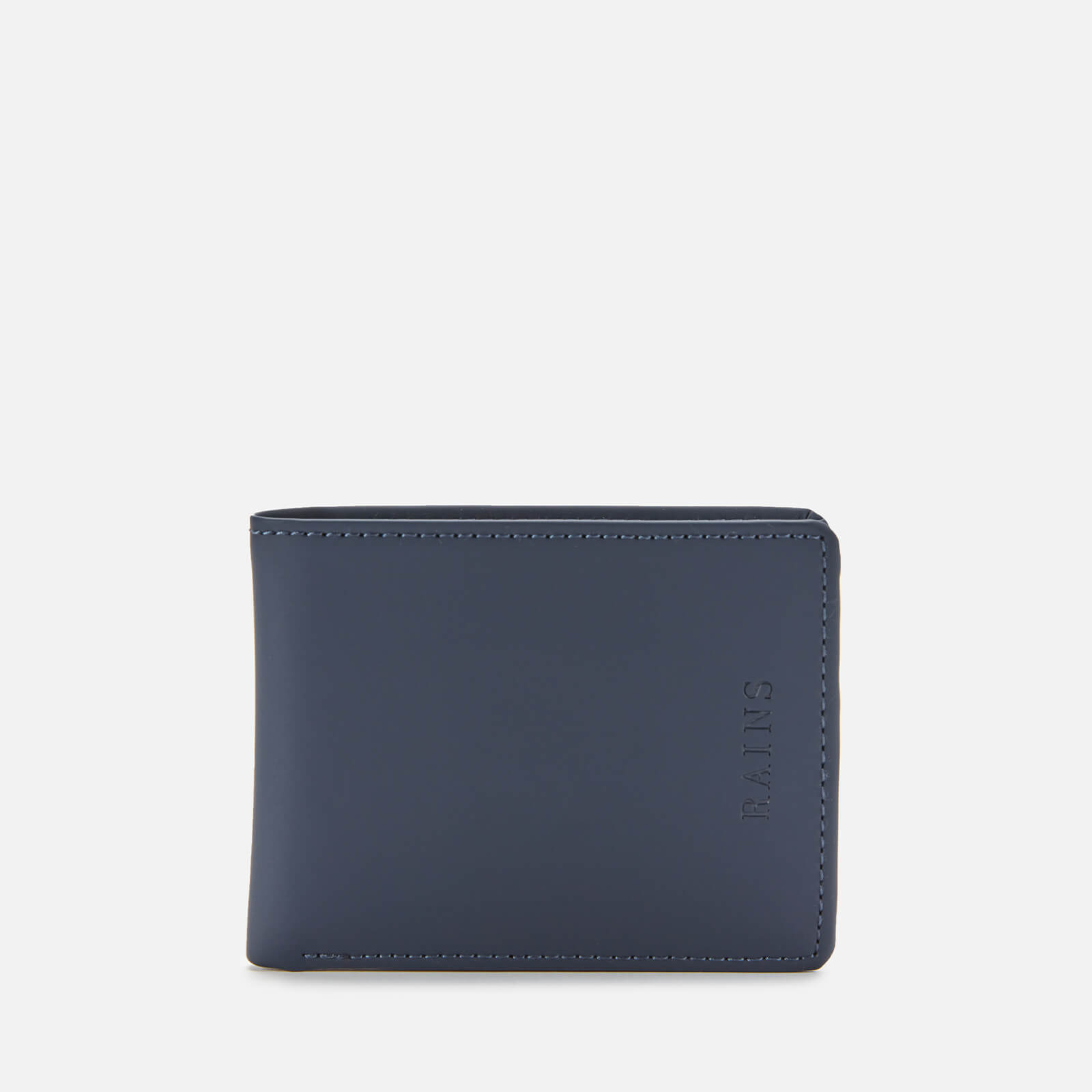 Rains Folded Wallet - Blue