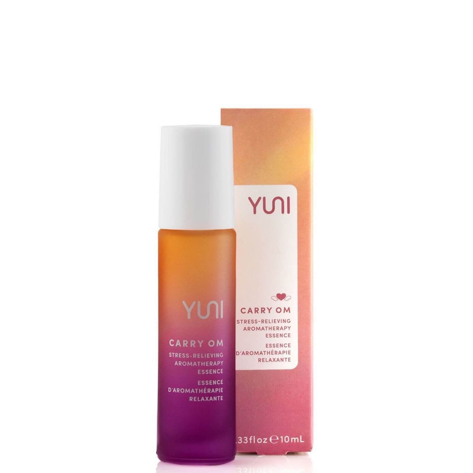 

Yuni Beauty Carry OM Stress Relieving Aromatherapy Essence 10ml