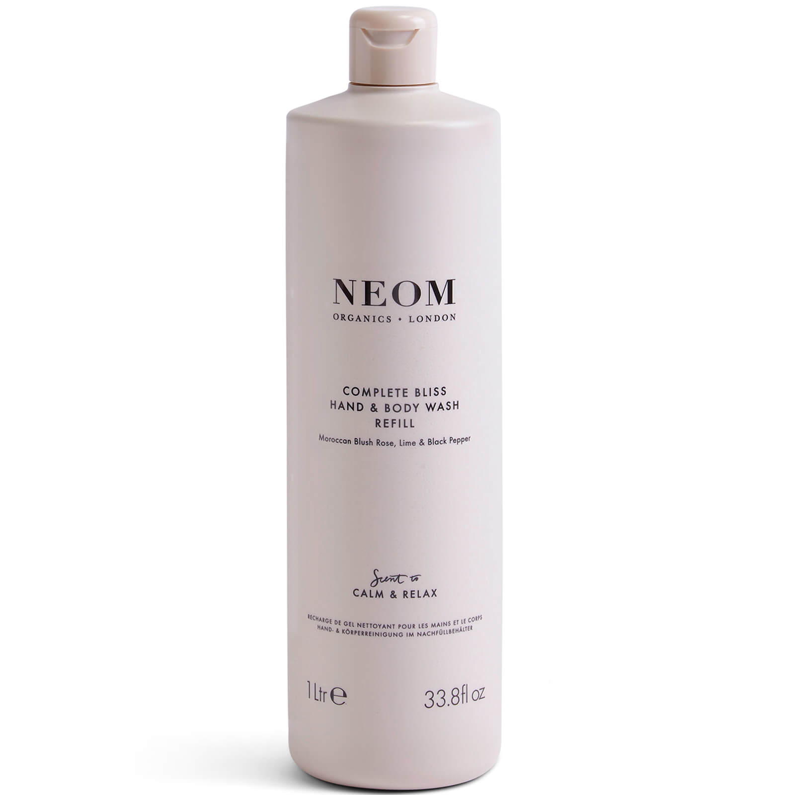 NEOM Complete Bliss Hand Wash Refill 1L