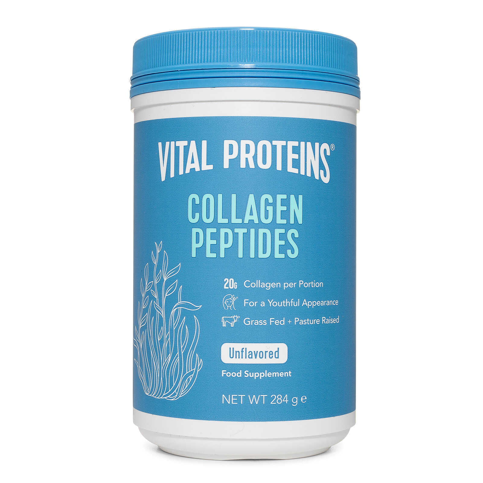 Collagen Peptides - 10oz Subscription - Delivery Every 1 Month