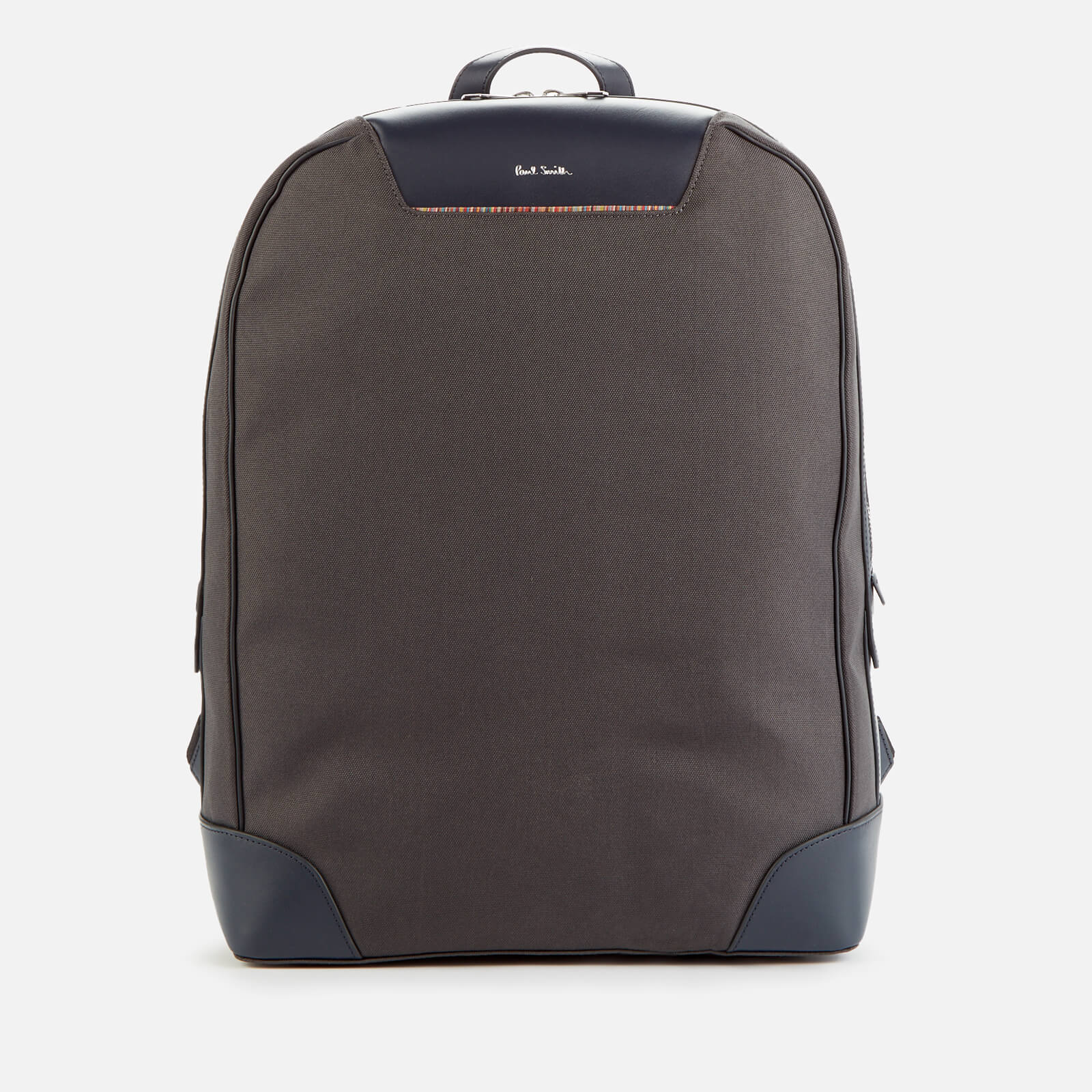 PS Paul Smith Men's Travel Backpack - Grey