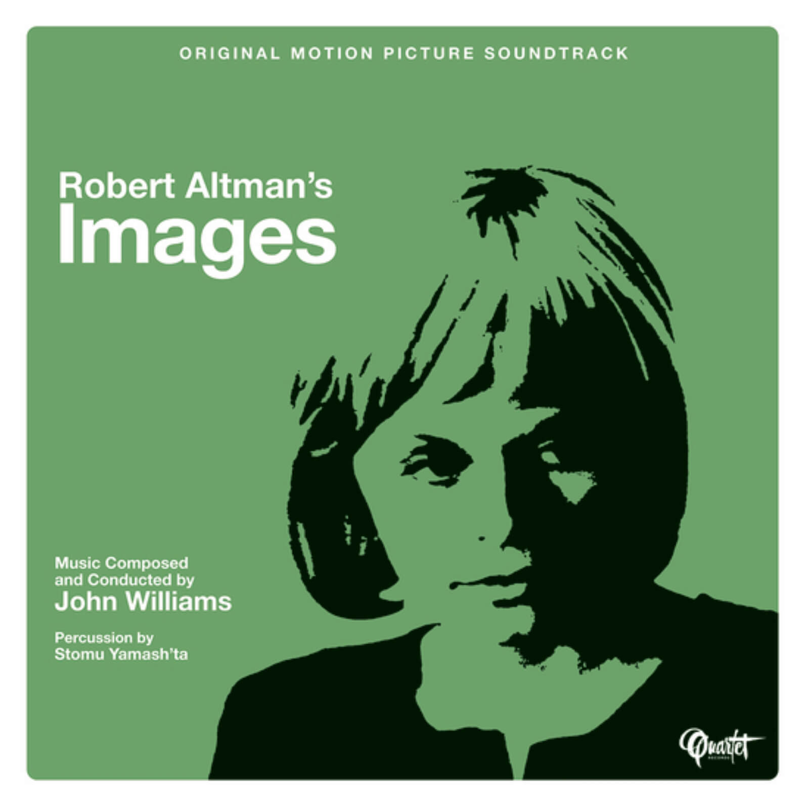 Robert Altman's Images (Original Motion Picture Soundtrack) 180g LP