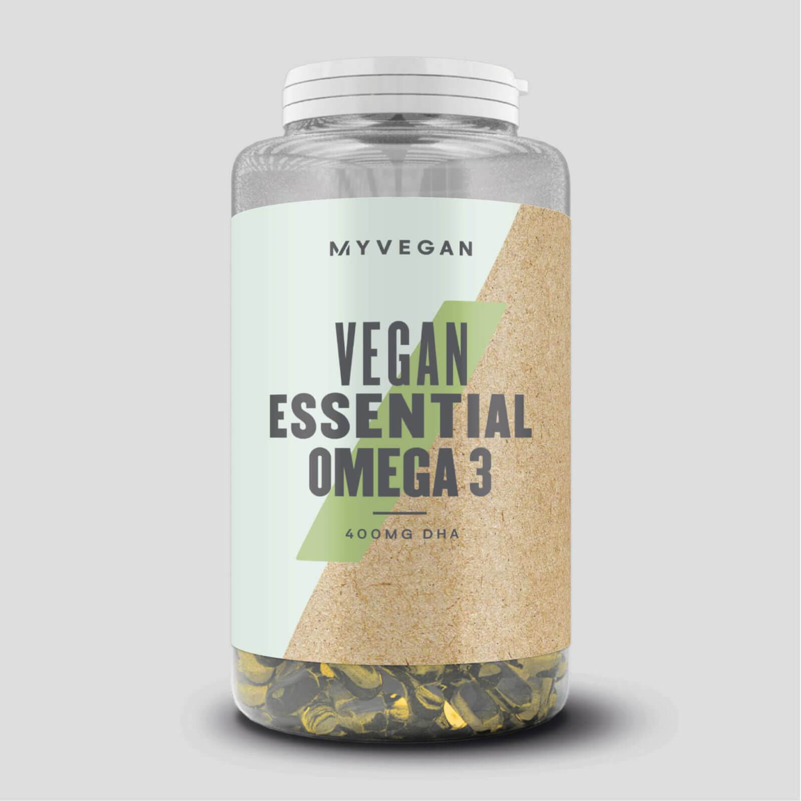 Image of Myvegan Essential Omega - 90Softgel