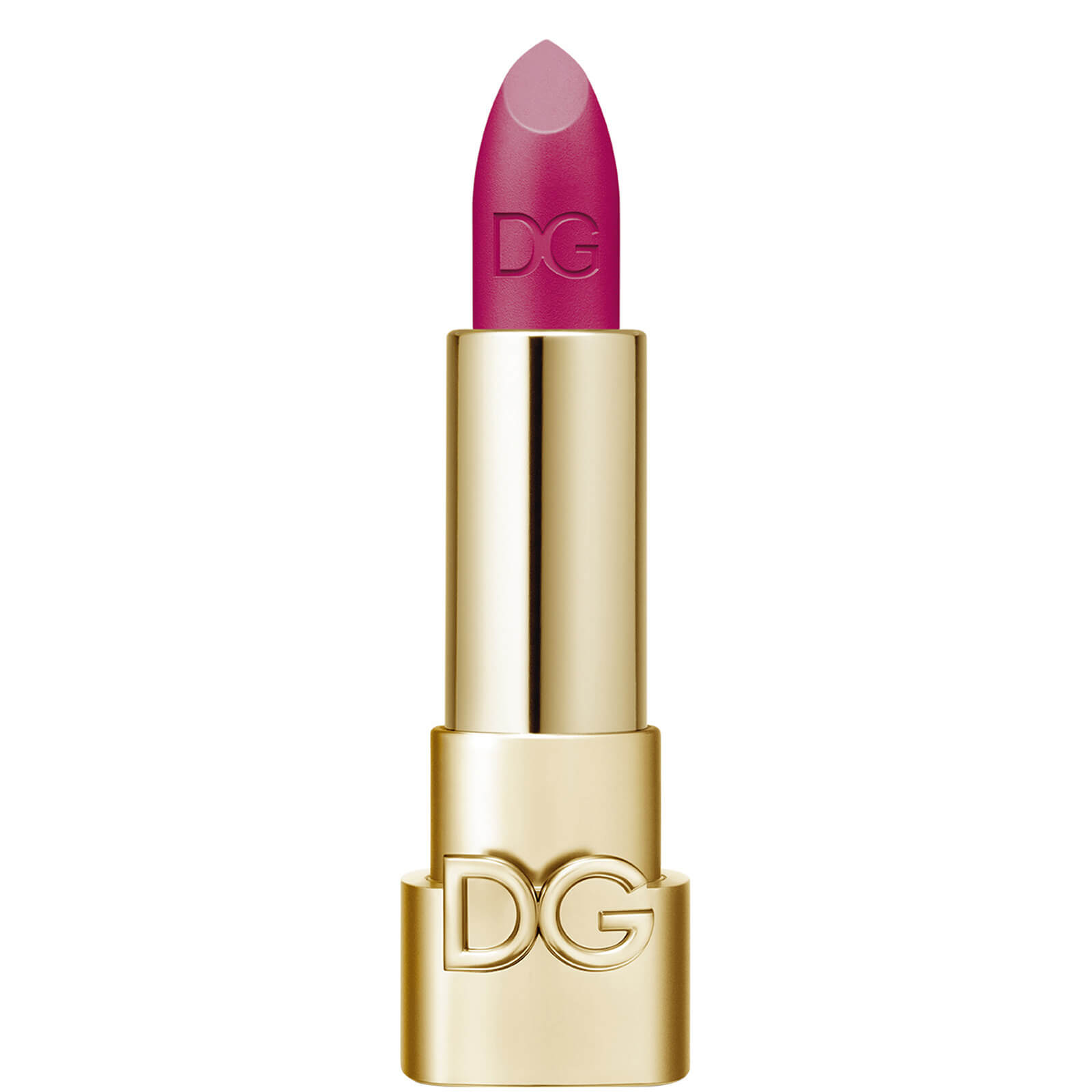 dolce&gabbana the only one matte lipstick 3.5g (various shades) - vivid fuchsia