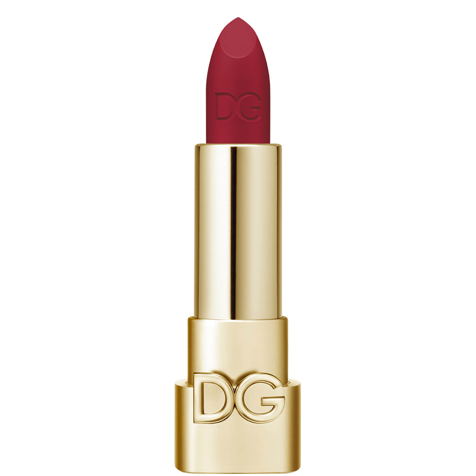 Фото - Помада й блиск для губ D&G Dolce&Gabbana The Only One Matte Lipstick 3.5g  - #DGAmore (Various Shades)