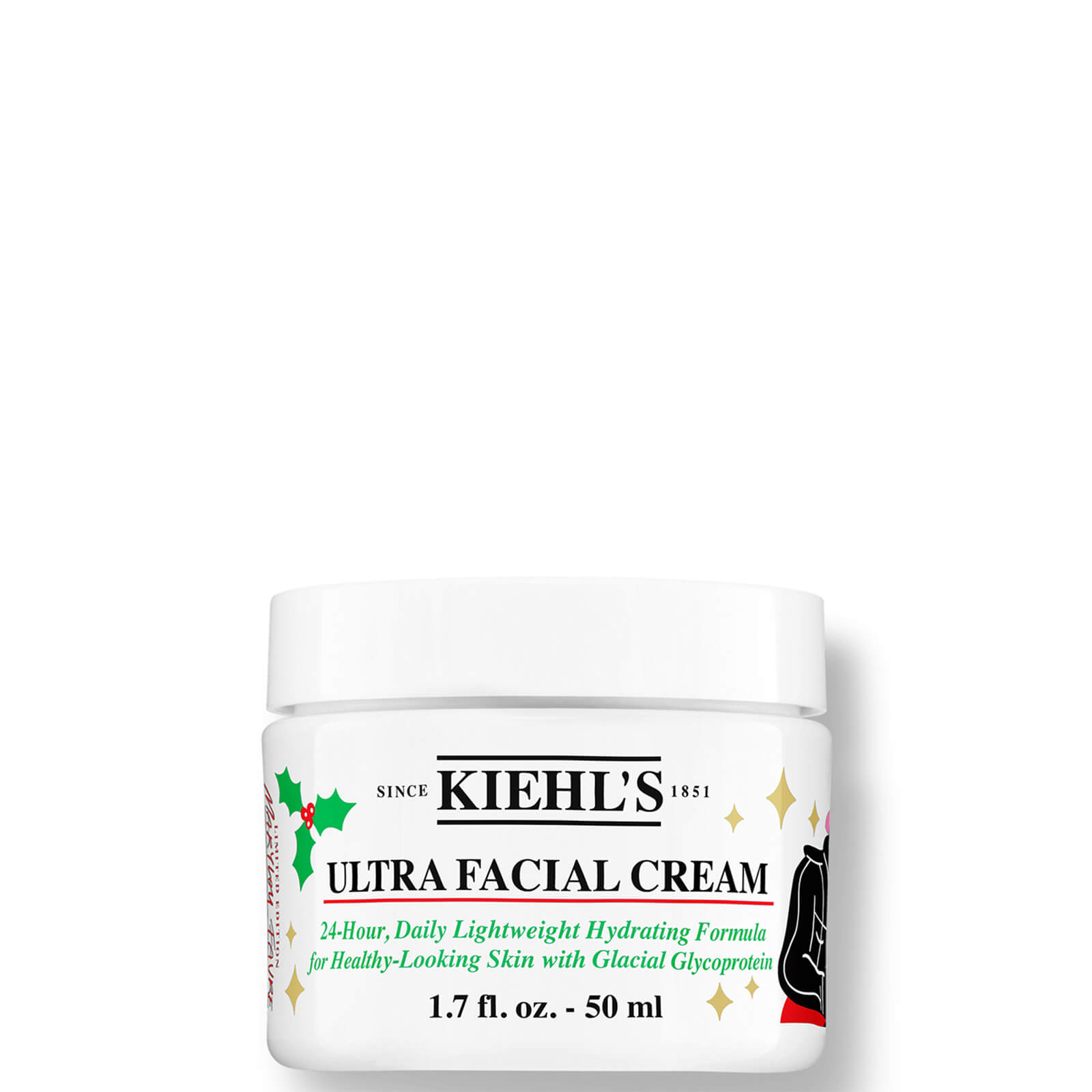 

Kiehl's Ultra Facial Cream 50ml (Worth £62.00)