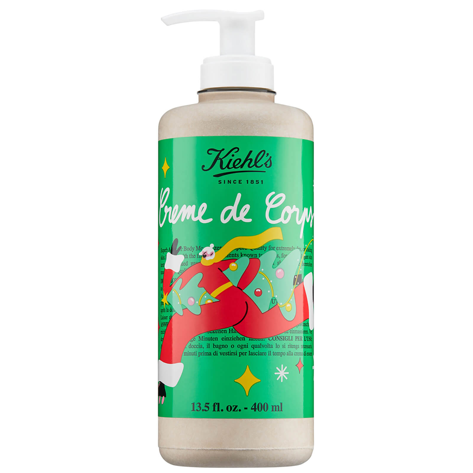 

Kiehl's Crème De Corps 400ml