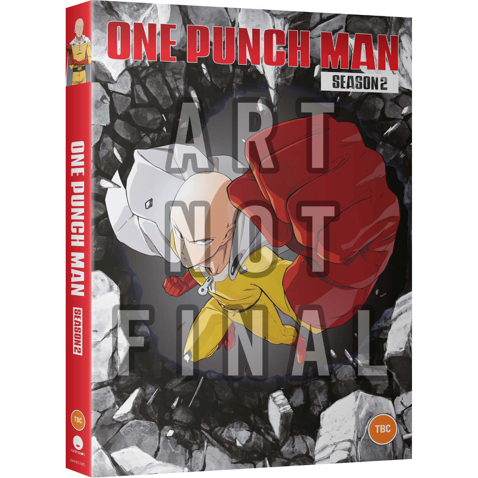 One Punch Man Season 2
