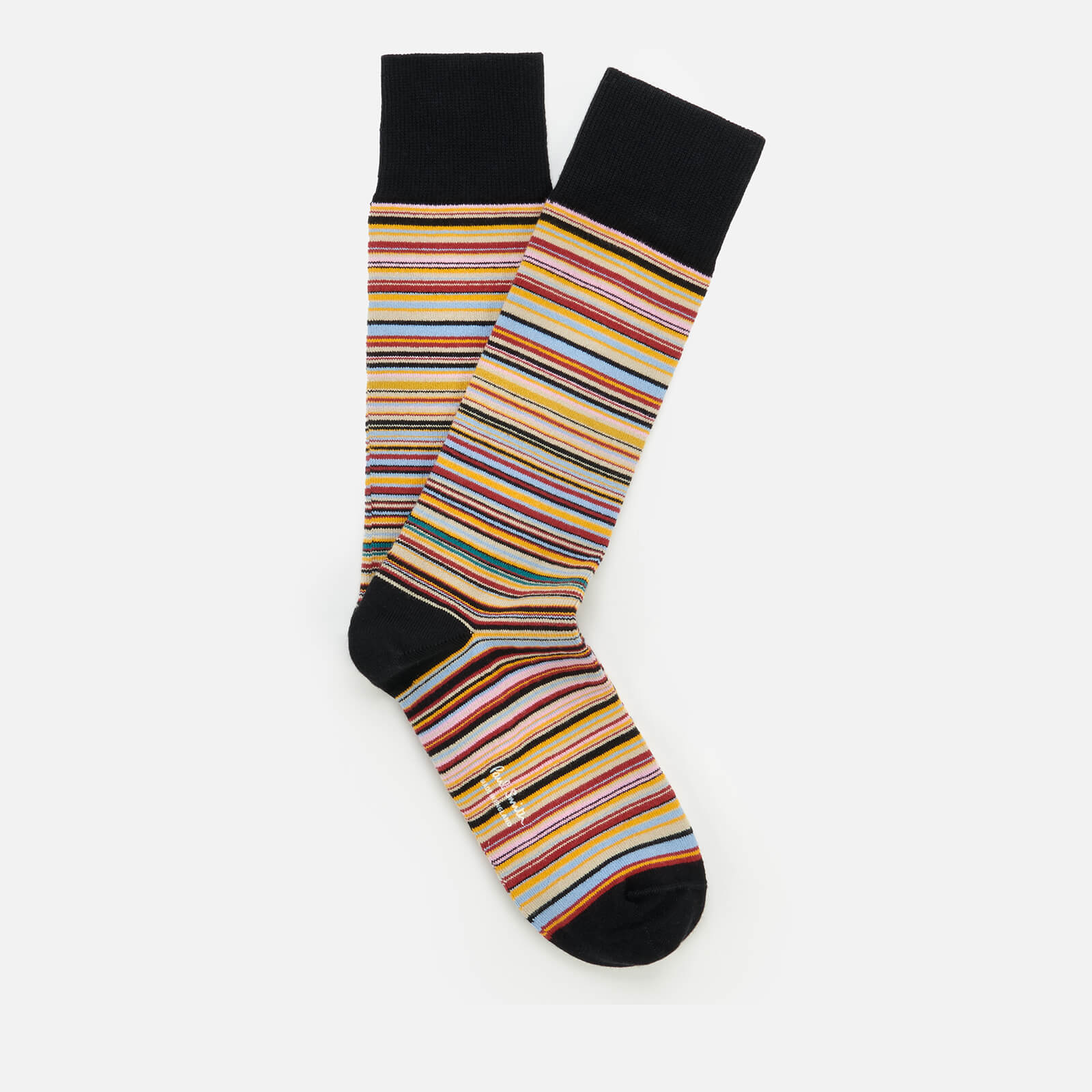 PS Paul Smith Men's Multi Stripe Socks - Multi