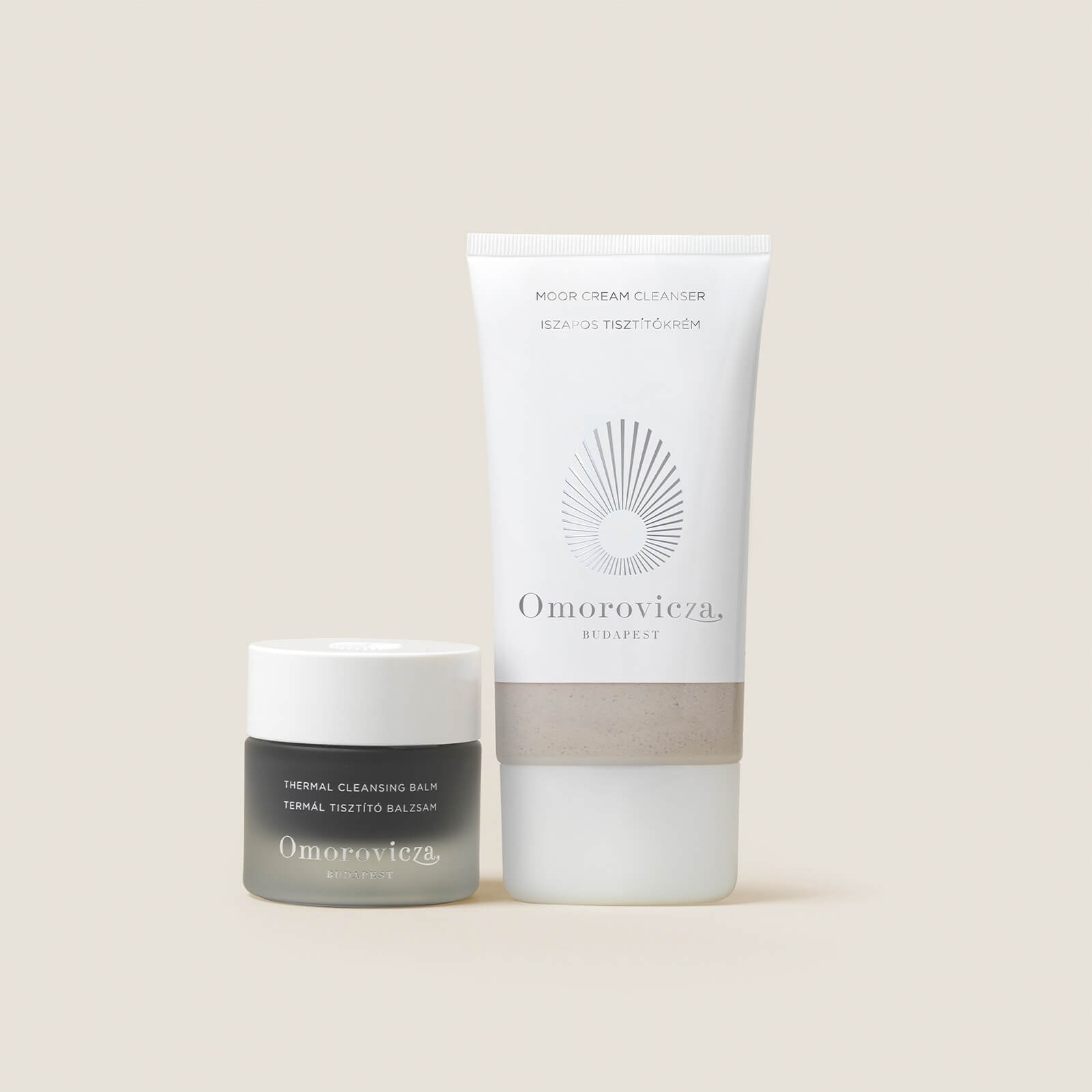 

Clear Cleanse Duo