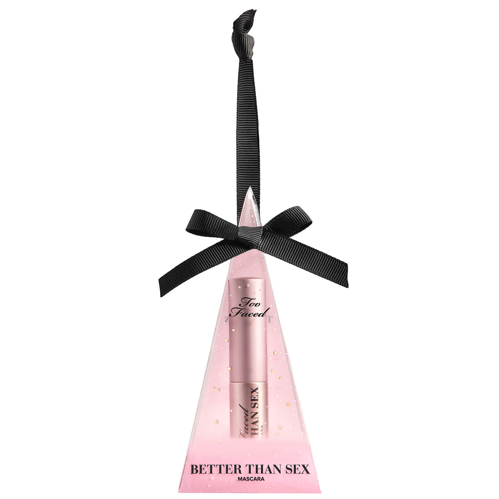 

Too Faced Limited Edition Better Than Sex Doll-Size Mascara Ornament