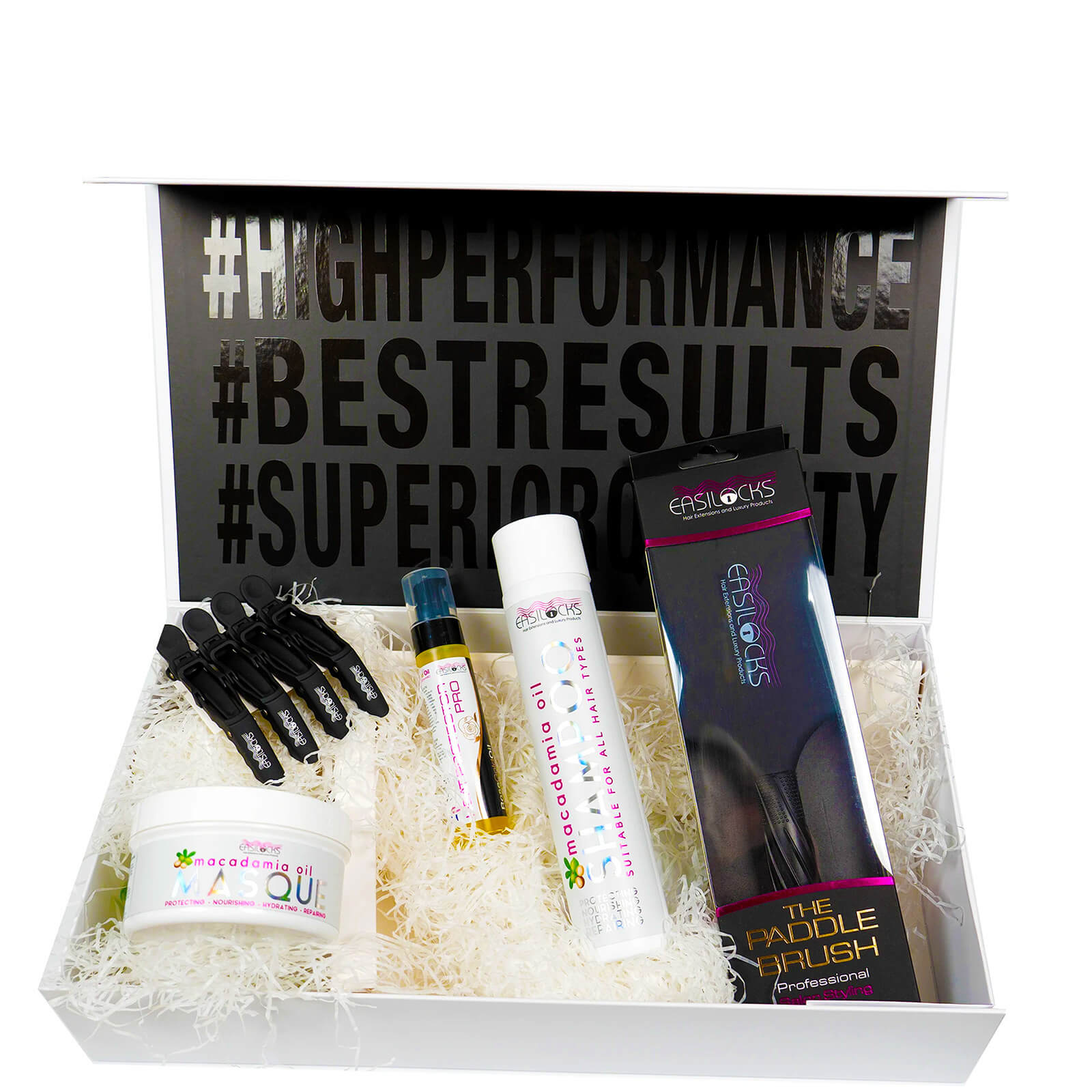 Easilocks Macadamia Pack