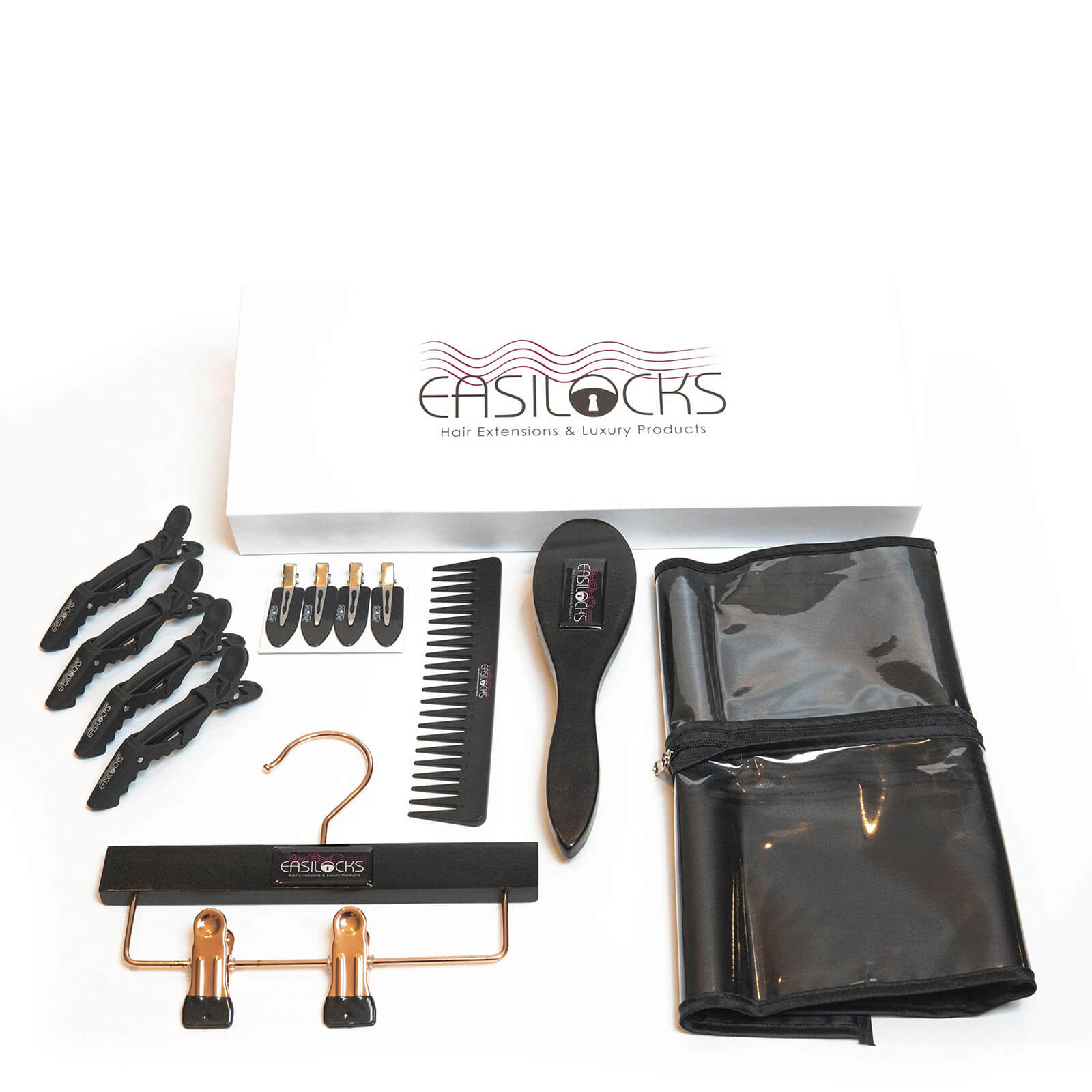 Easilocks Hair Maintenance Pack