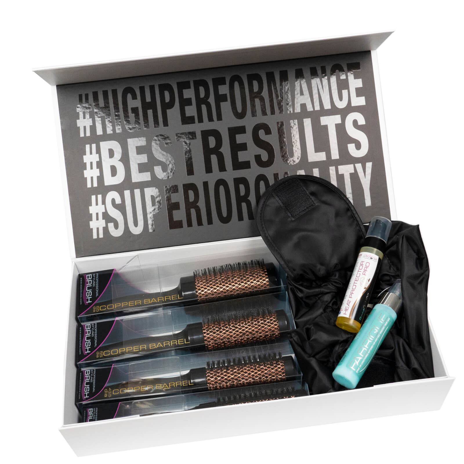 

Easilocks Perfect Blowdry Pack